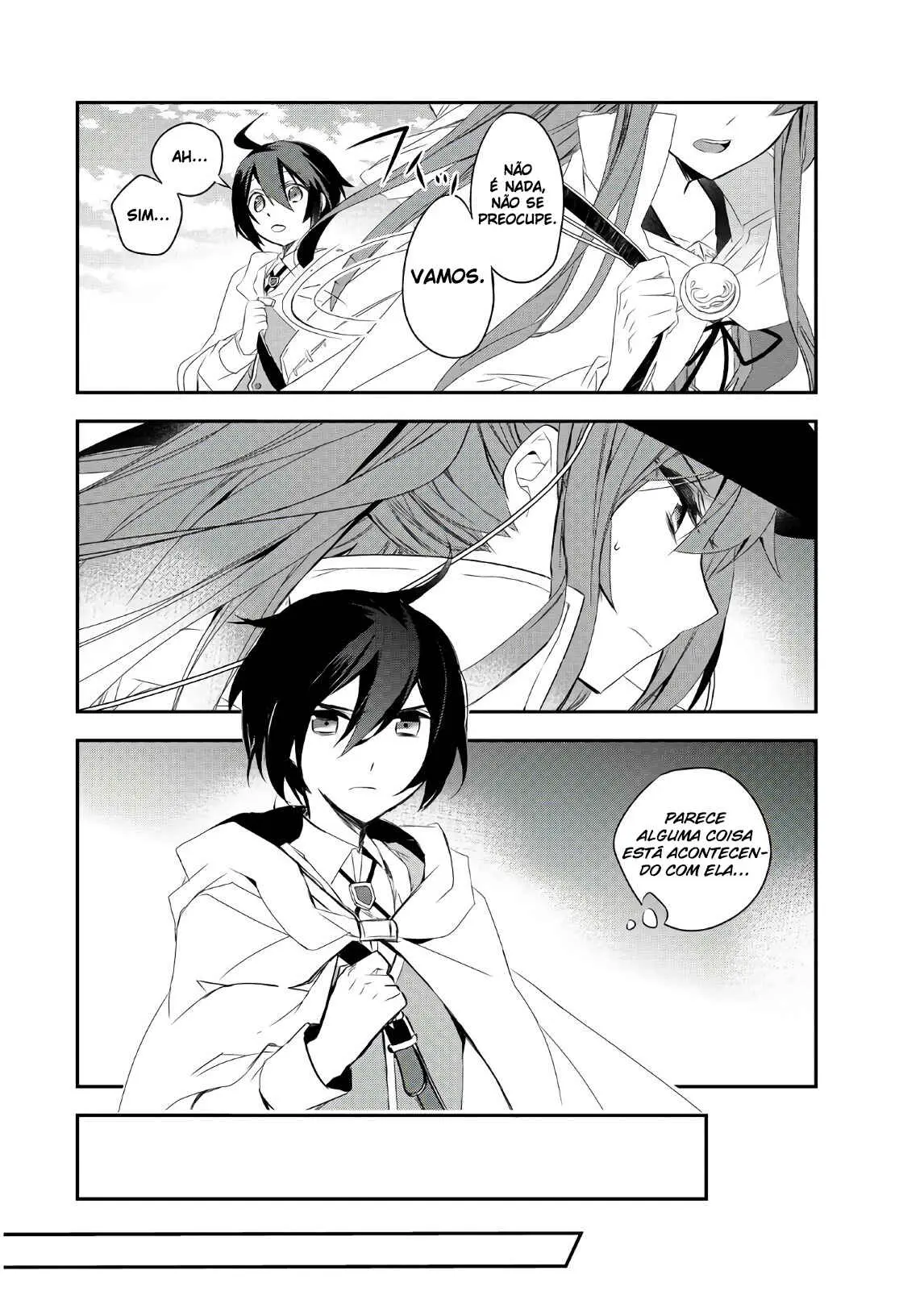 Read Isekai Mahou Wa Okureteru! Manga Online