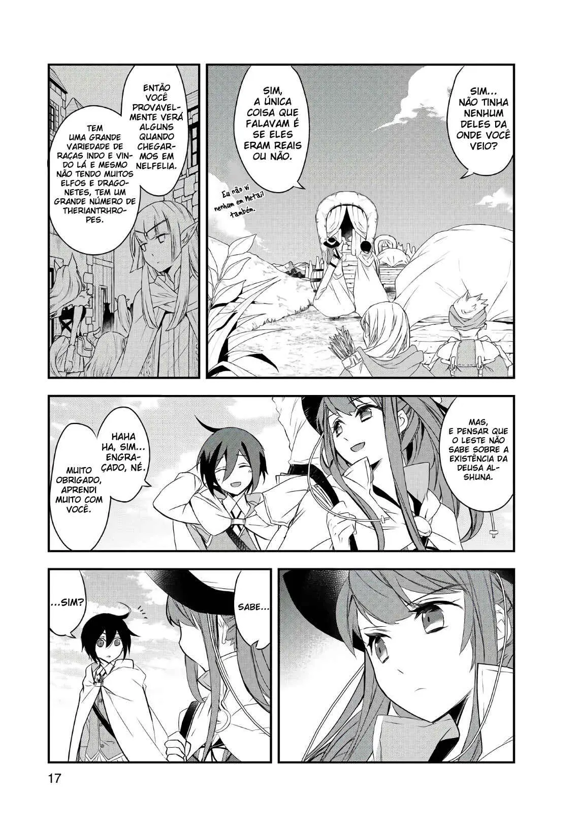 Read Isekai Mahou Wa Okureteru! Manga Online