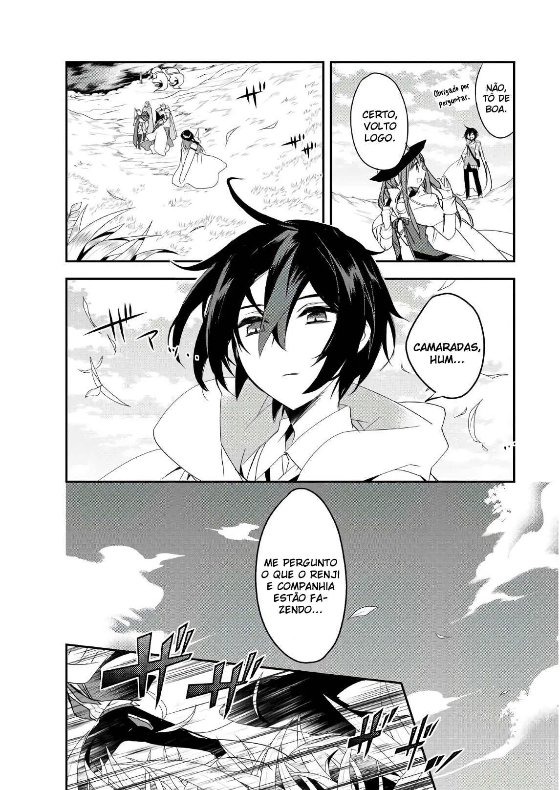 Read Isekai Mahou Wa Okureteru! Manga Online