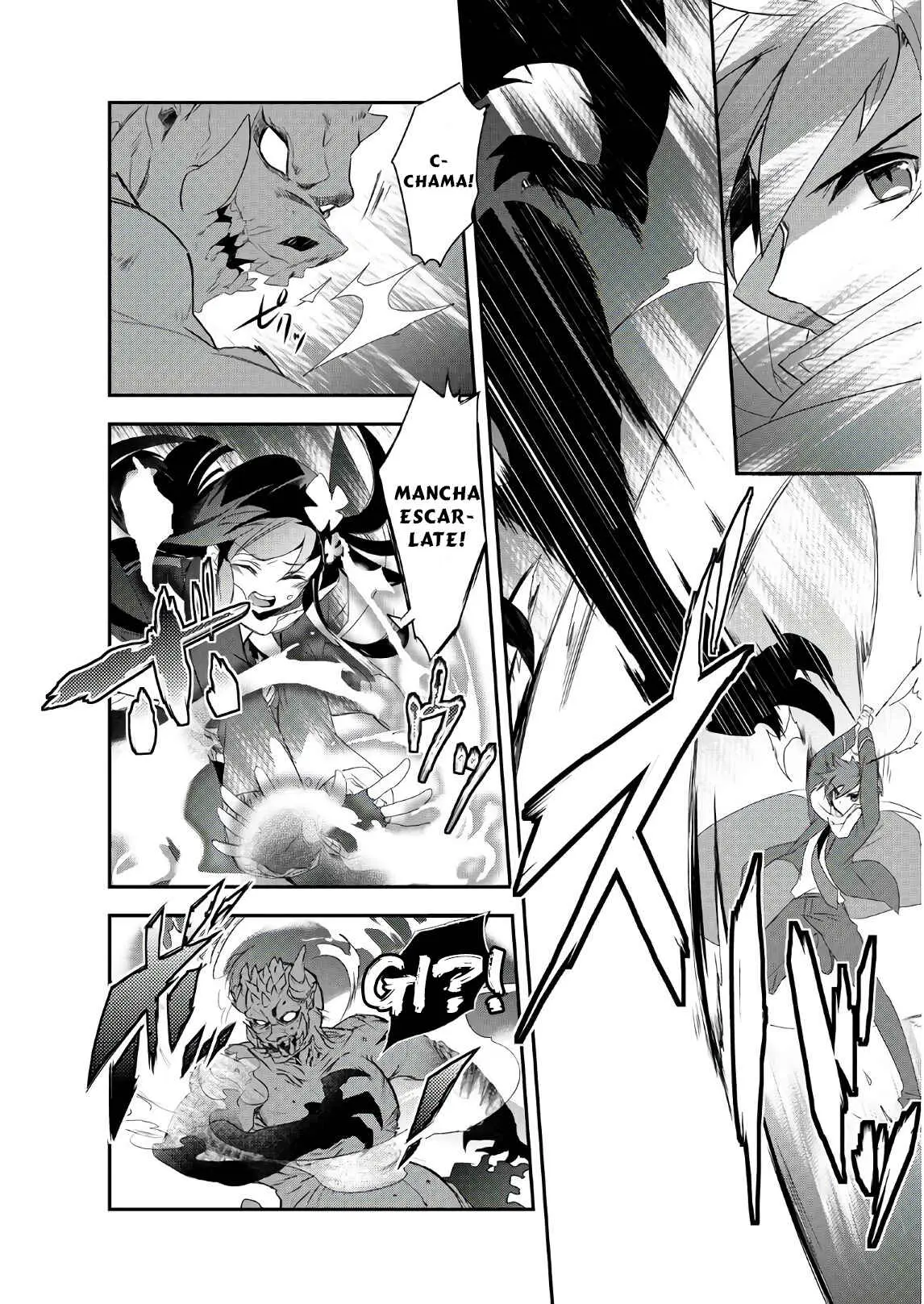 Read Isekai Mahou Wa Okureteru! Manga Online