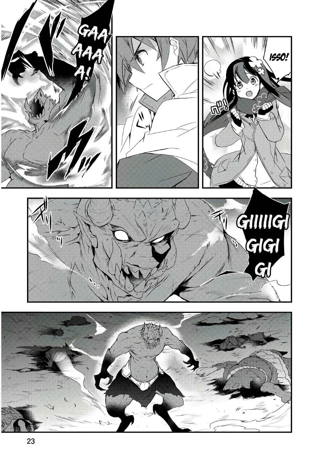 Read Isekai Mahou Wa Okureteru! Manga Online