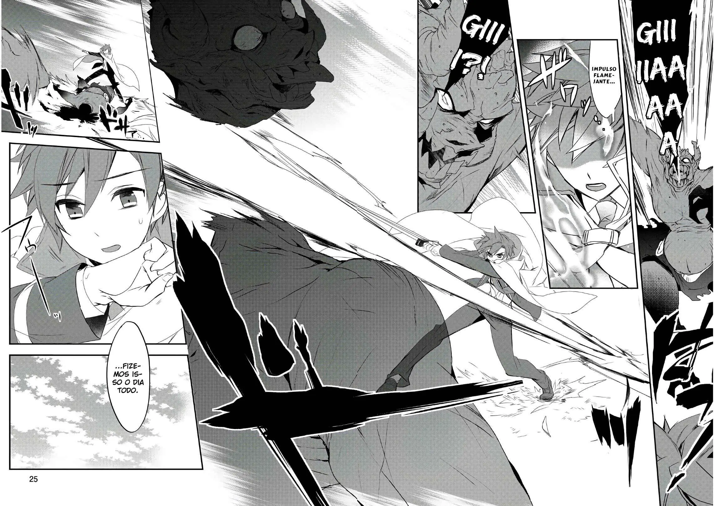 Read Isekai Mahou Wa Okureteru! Manga Online