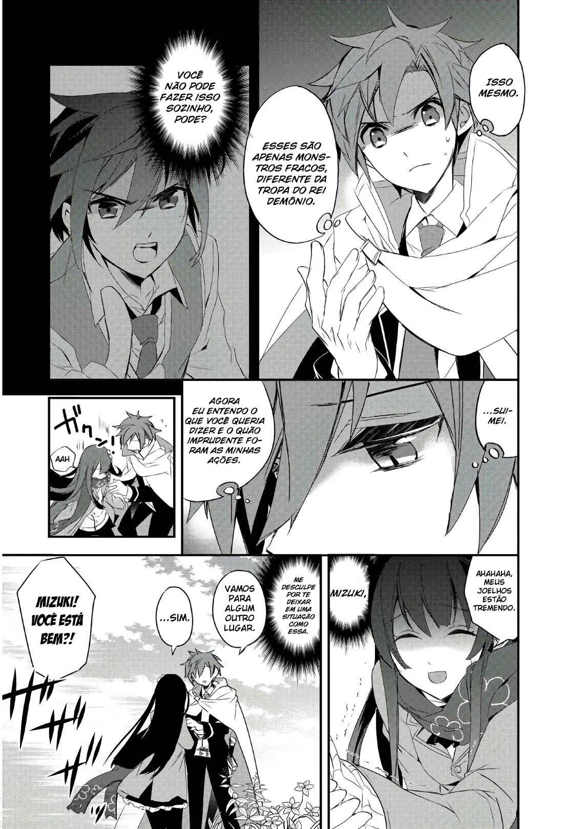 Read Isekai Mahou Wa Okureteru! Manga Online