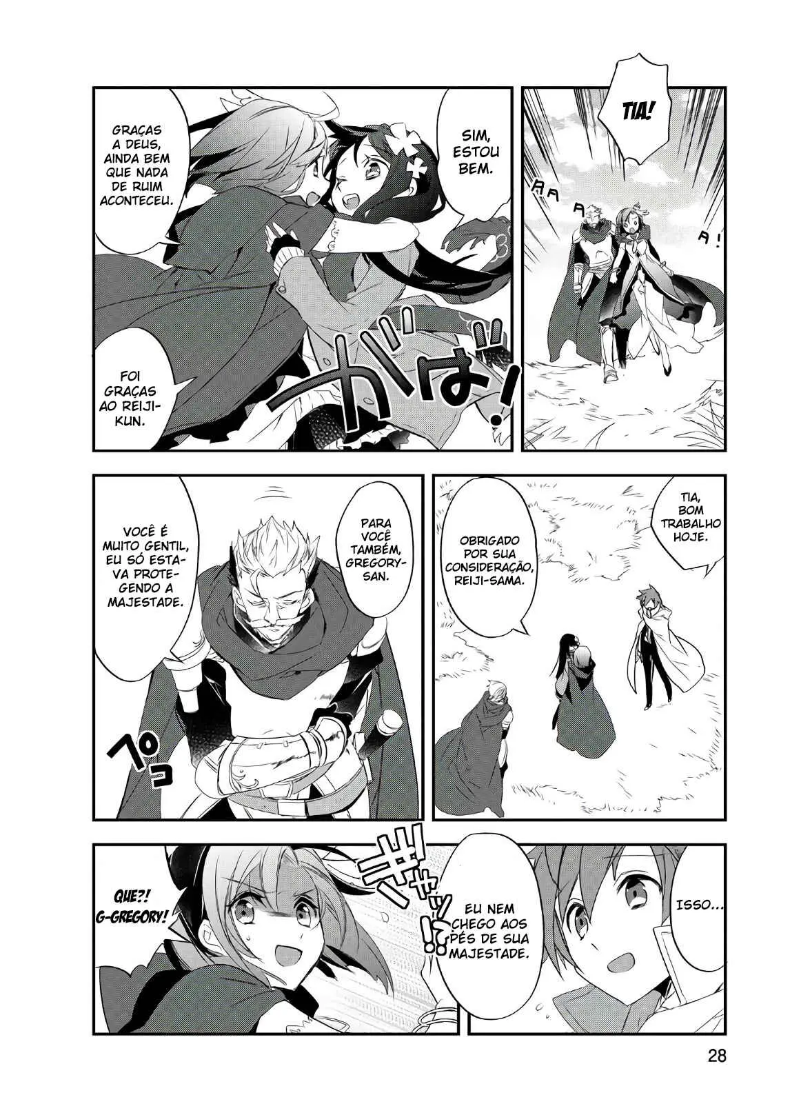 Read Isekai Mahou Wa Okureteru! Manga Online