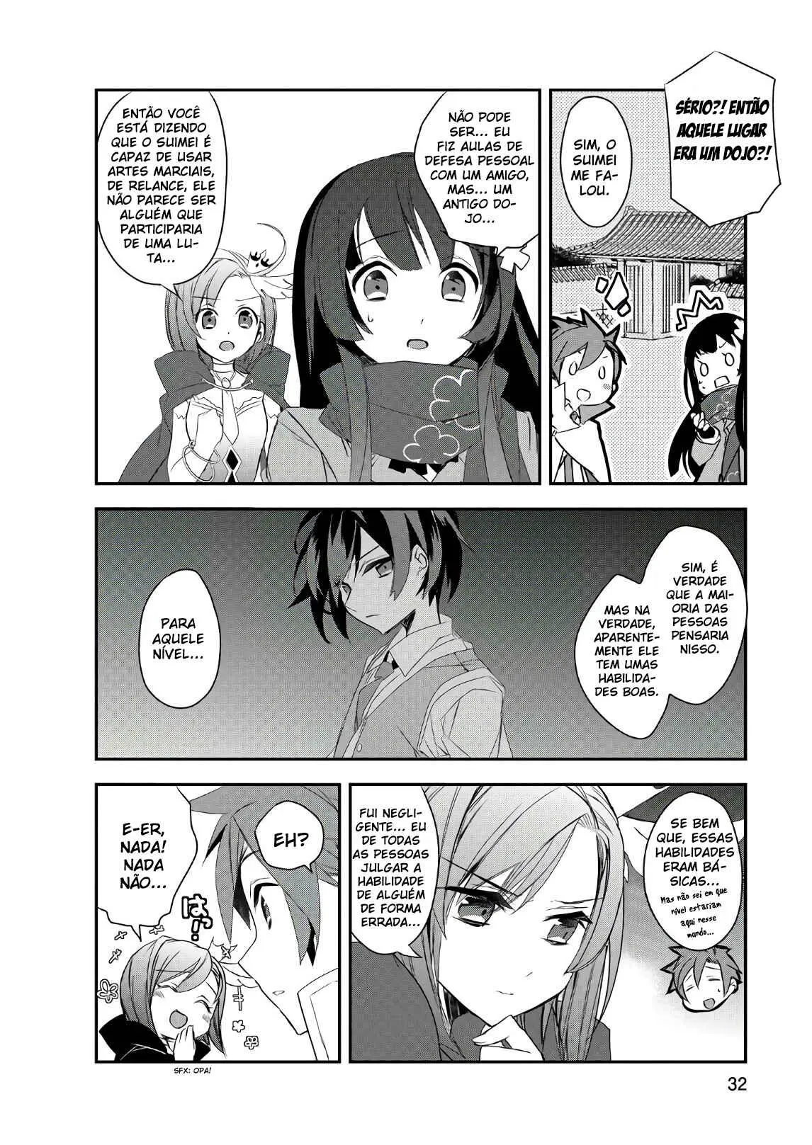 Read Isekai Mahou Wa Okureteru! Manga Online