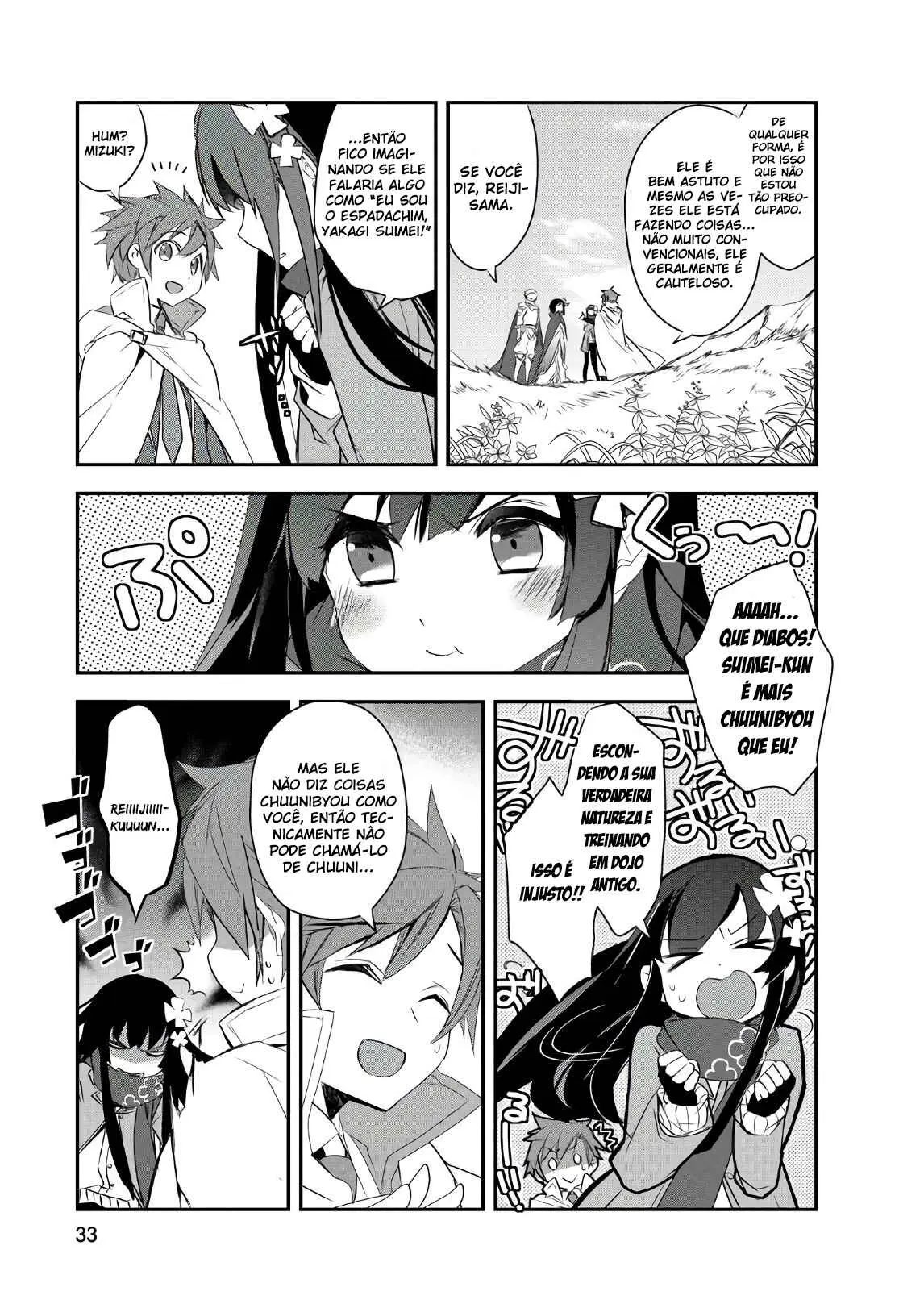 Read Isekai Mahou Wa Okureteru! Manga Online