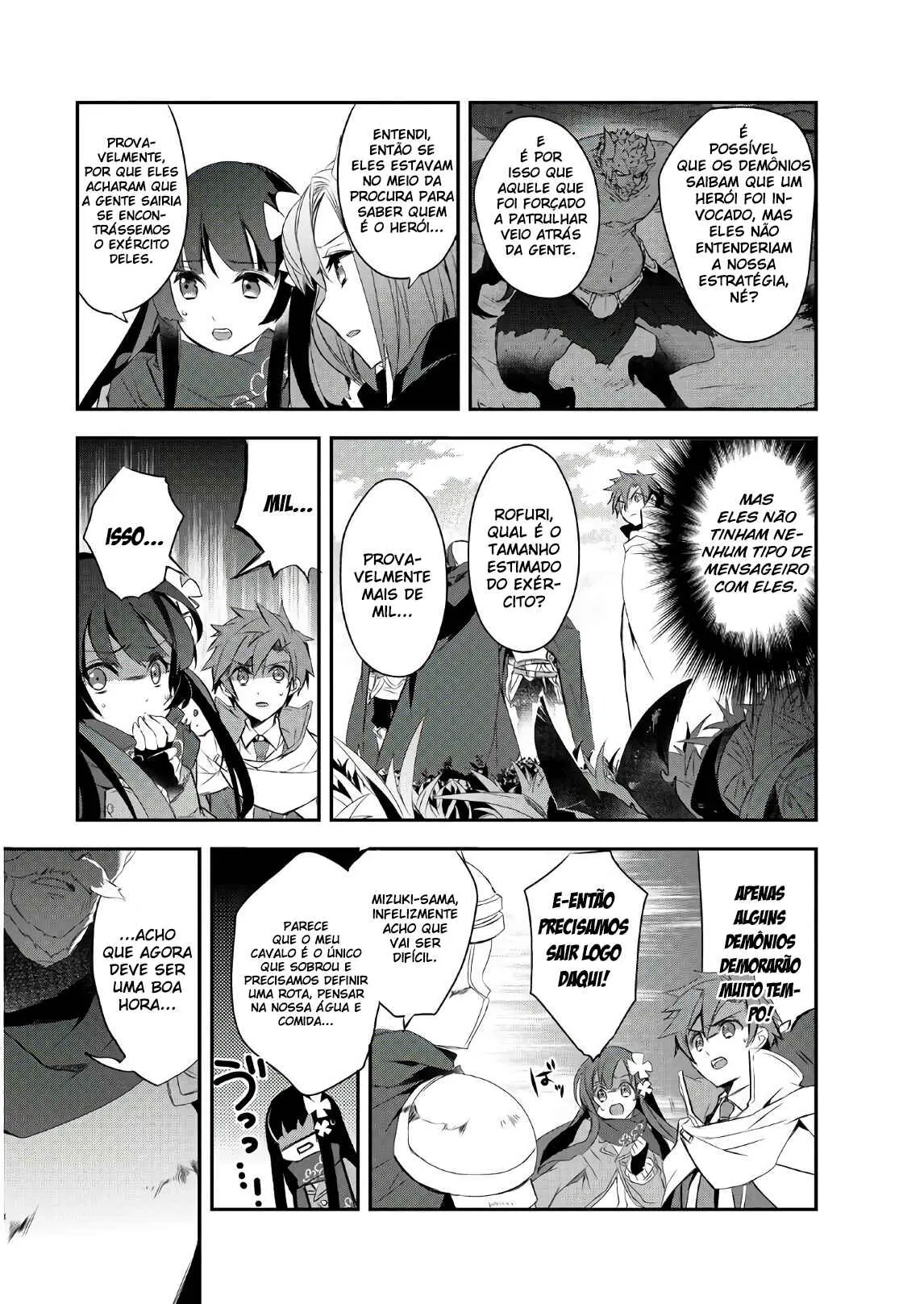 Read Isekai Mahou Wa Okureteru! Manga Online