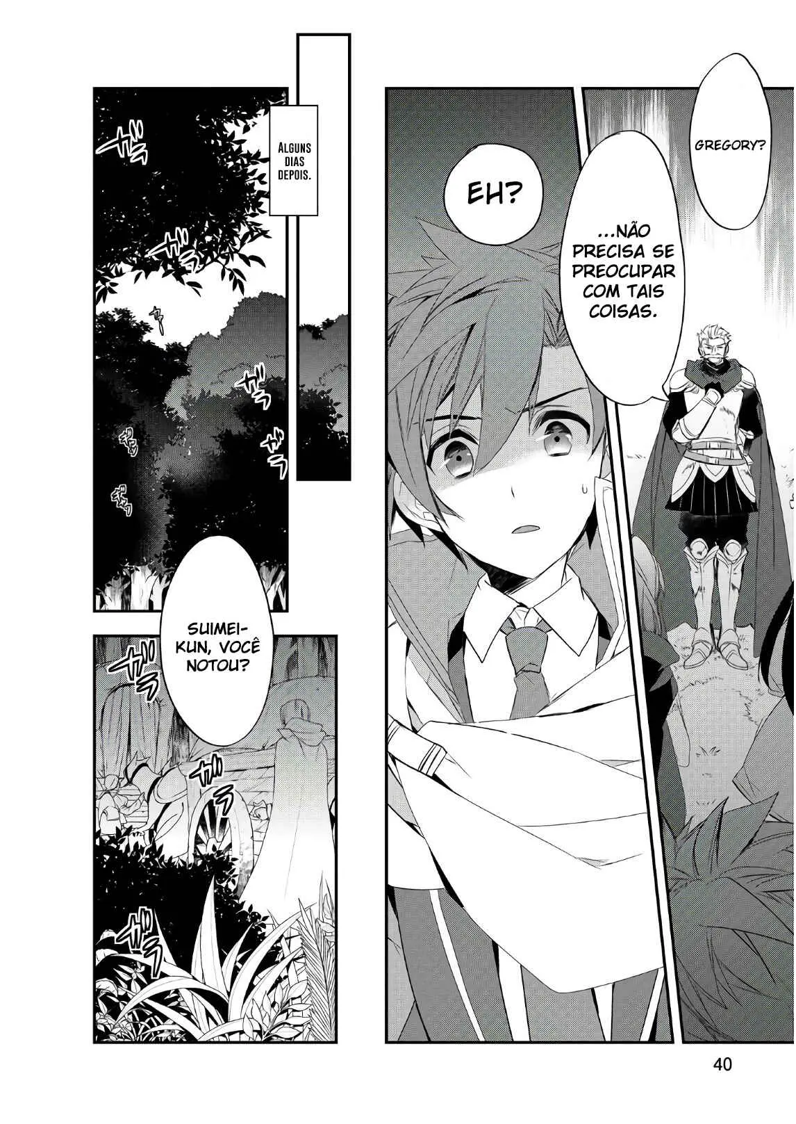 Read Isekai Mahou Wa Okureteru! Manga Online