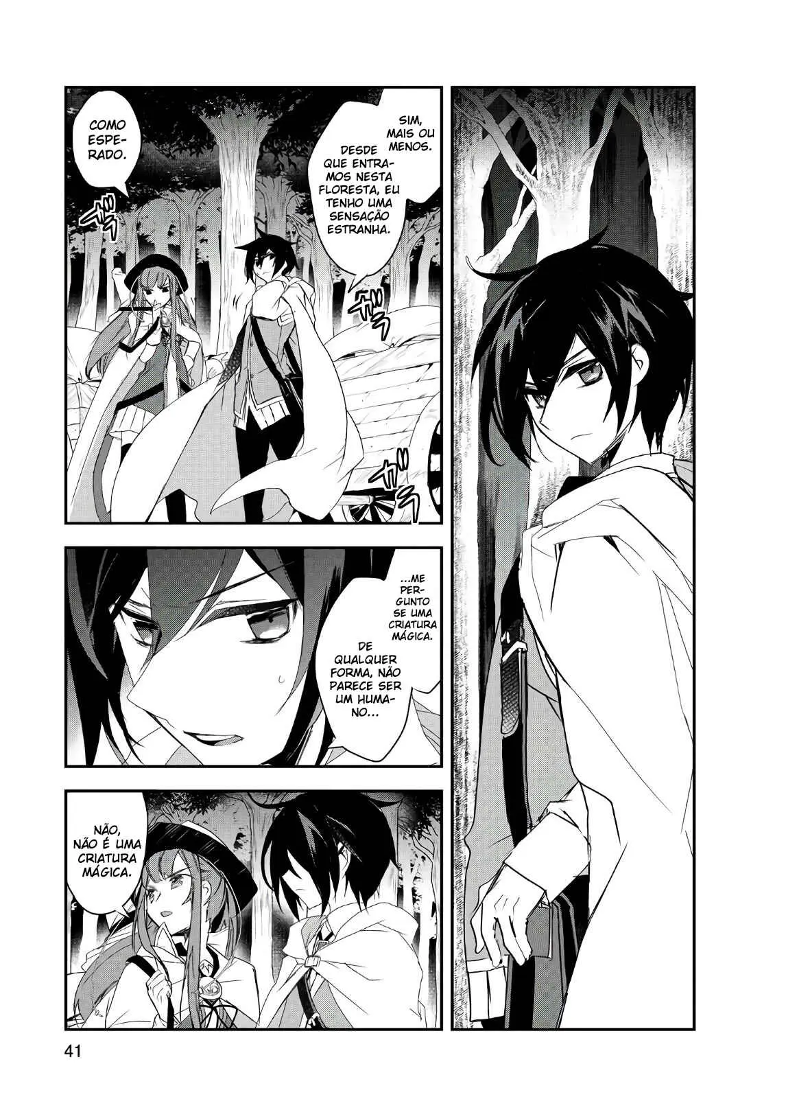 Read Isekai Mahou Wa Okureteru! Manga Online