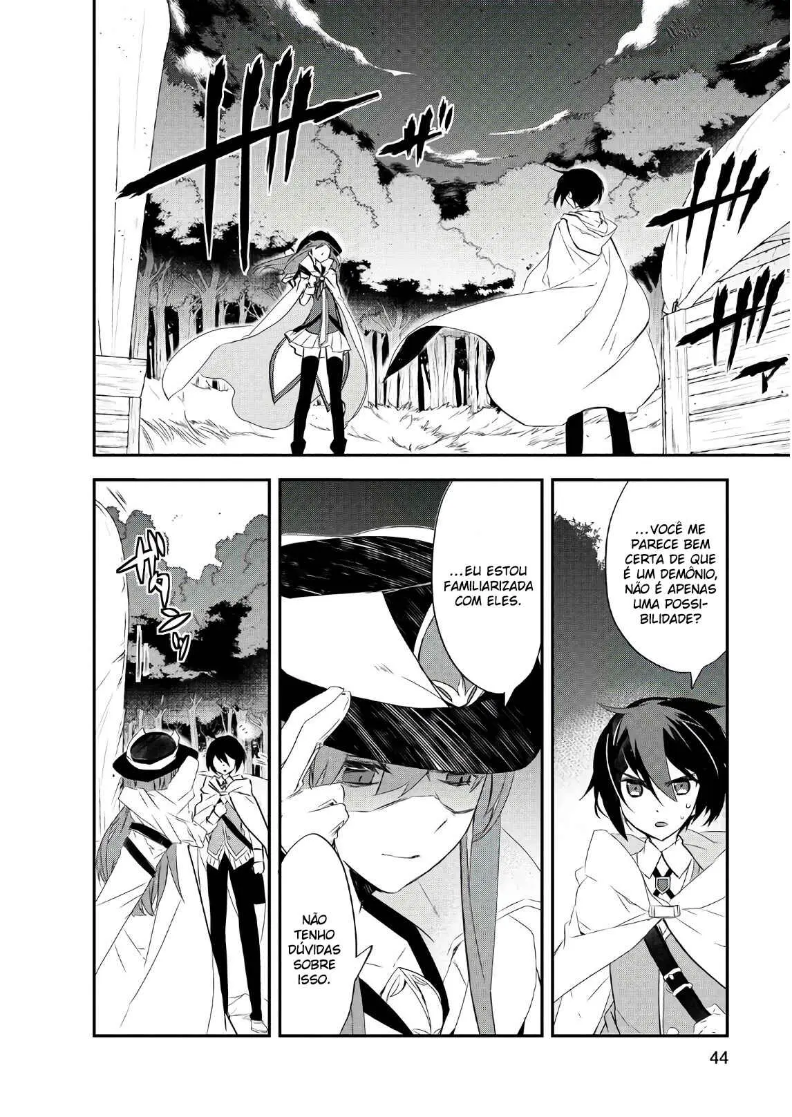 Read Isekai Mahou Wa Okureteru! Manga Online