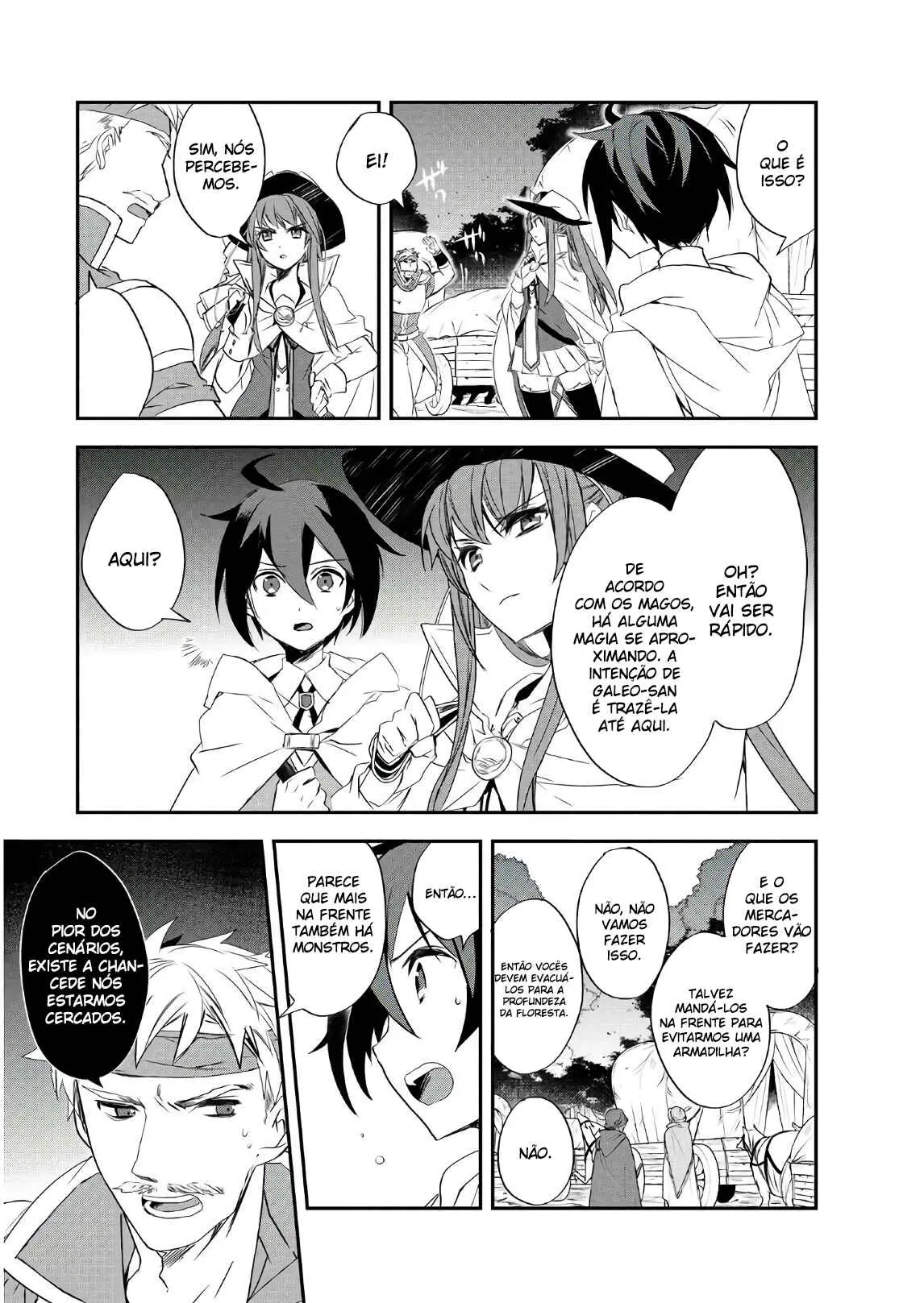 Read Isekai Mahou Wa Okureteru! Manga Online