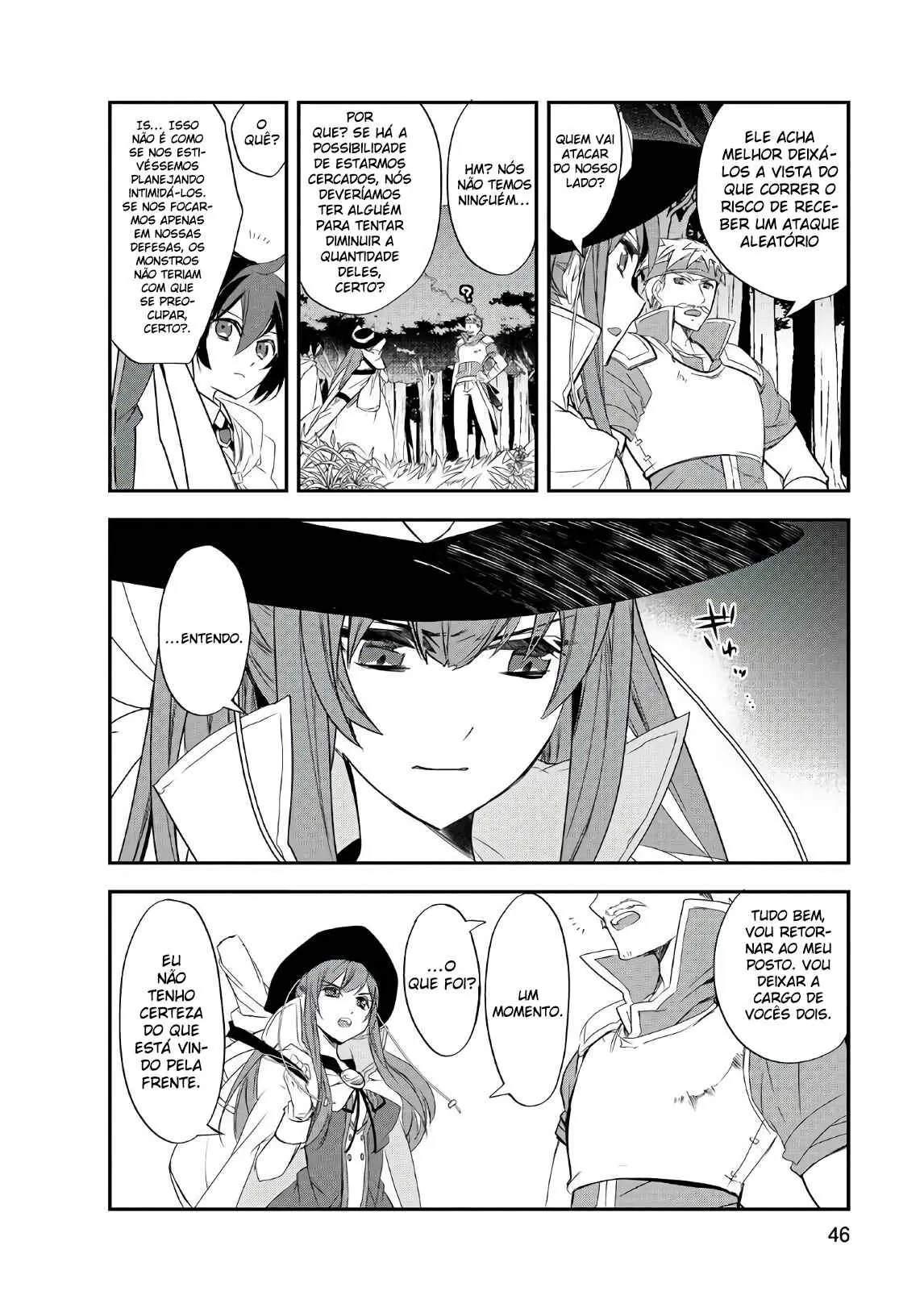 Read Isekai Mahou Wa Okureteru! Manga Online