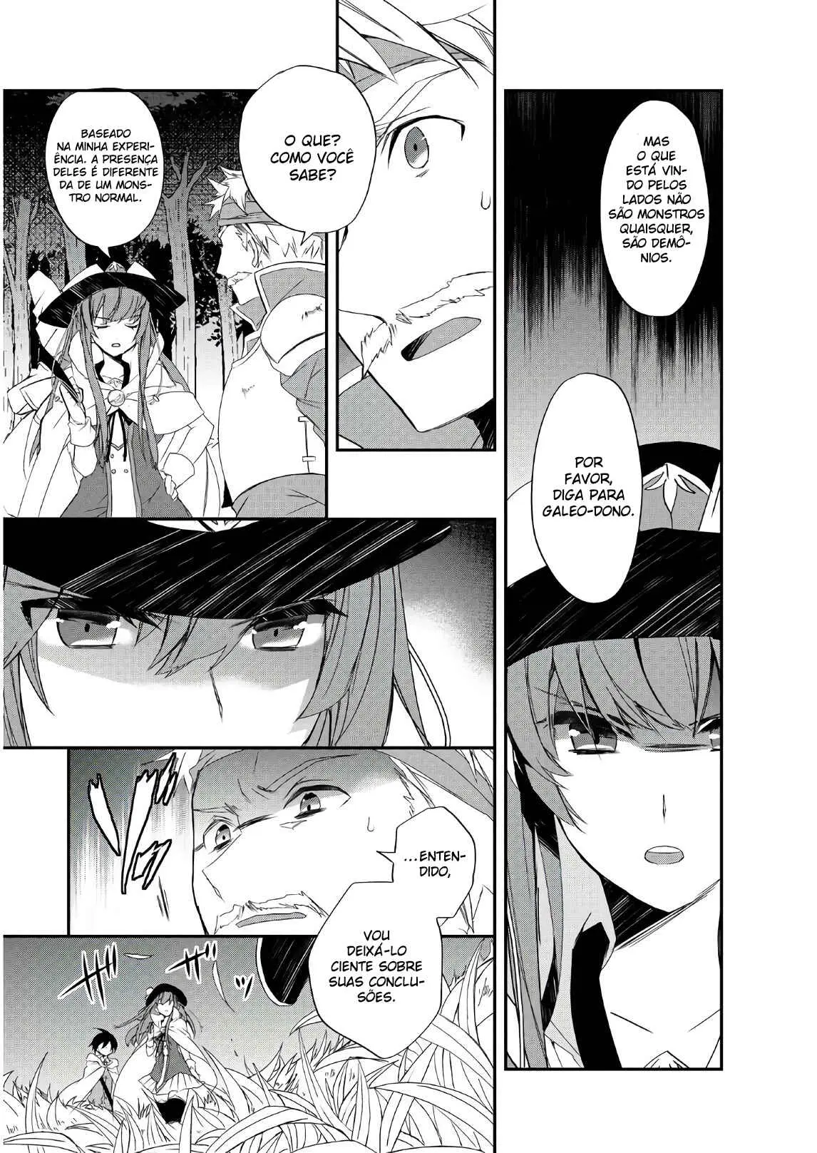 Read Isekai Mahou Wa Okureteru! Manga Online