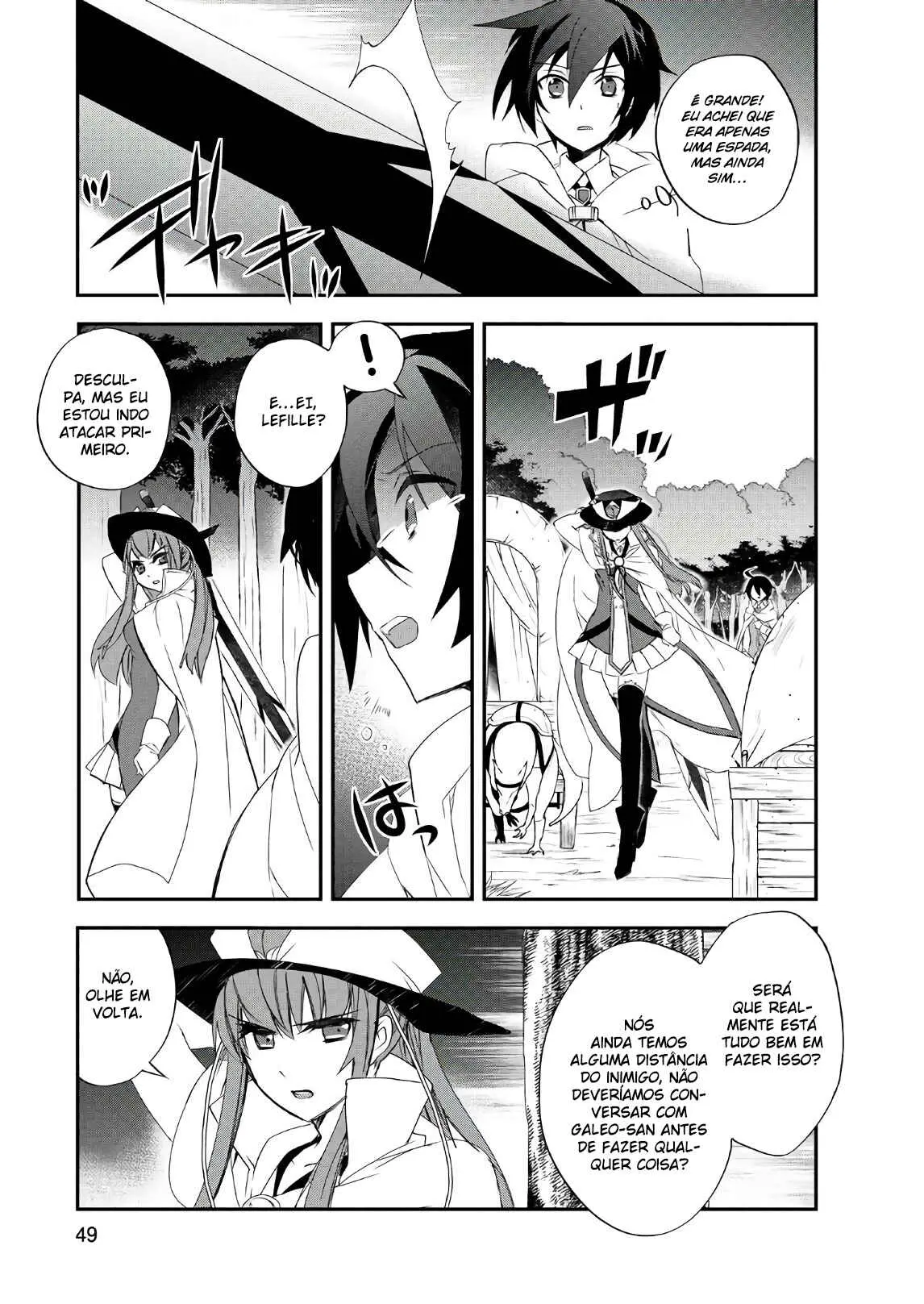 Read Isekai Mahou Wa Okureteru! Manga Online