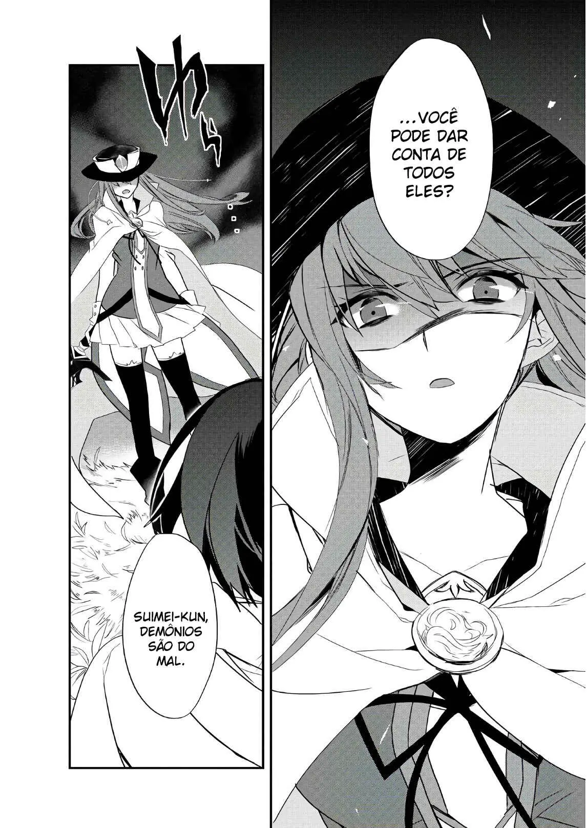 Read Isekai Mahou Wa Okureteru! Manga Online