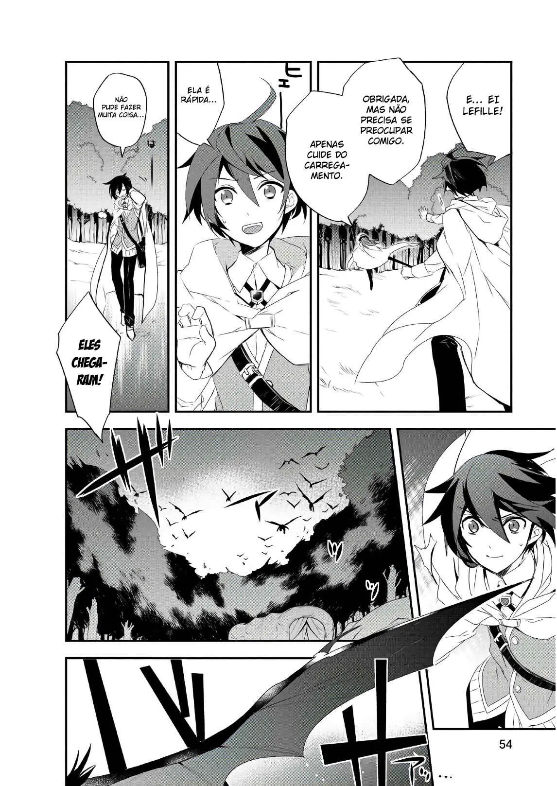 Read Isekai Mahou Wa Okureteru! Manga Online