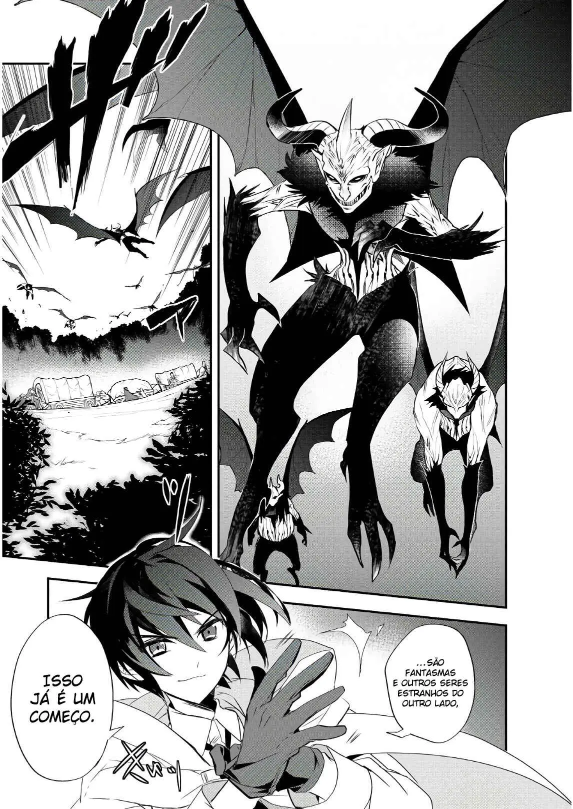 Read Isekai Mahou Wa Okureteru! Manga Online