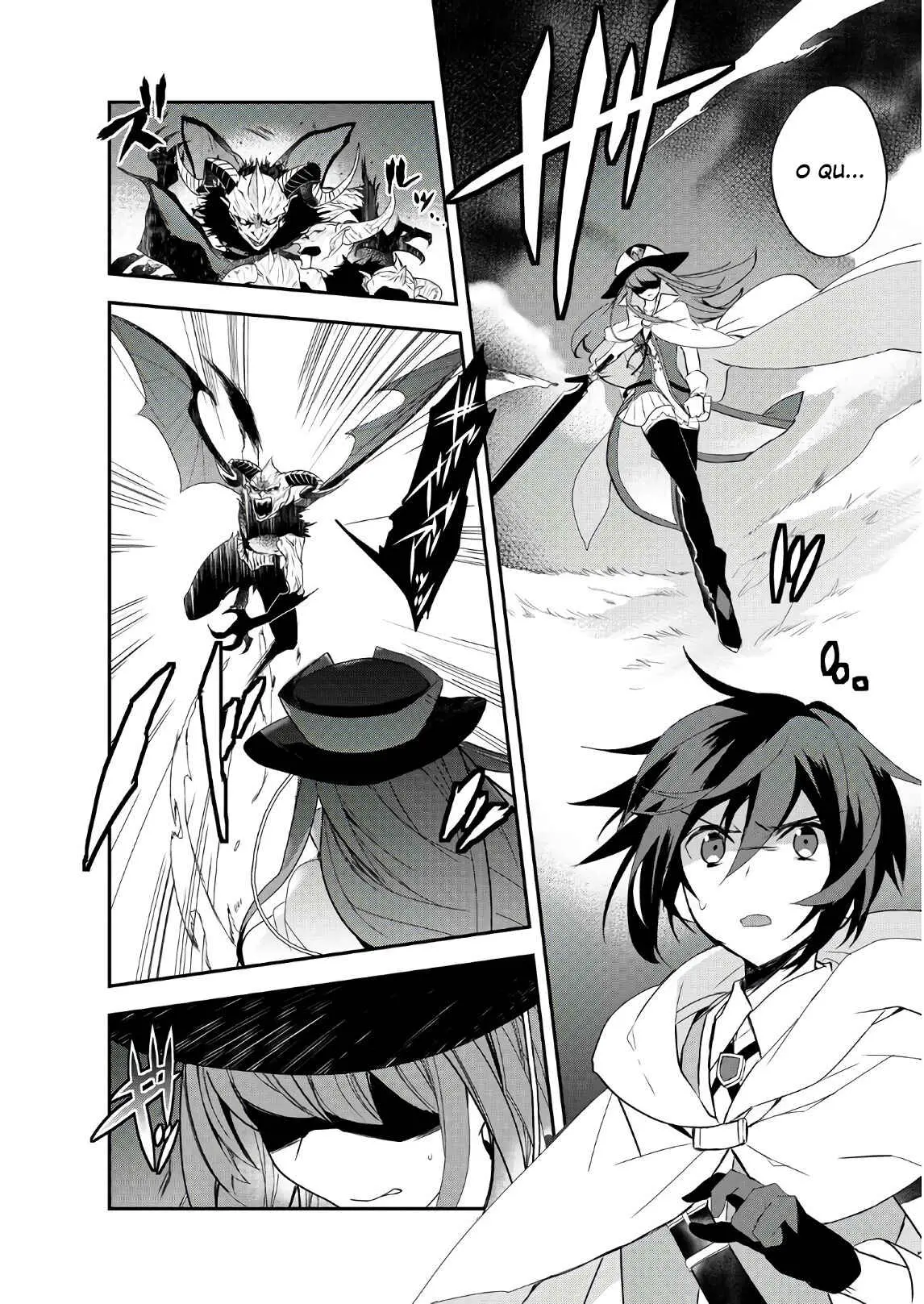 Read Isekai Mahou Wa Okureteru! Manga Online