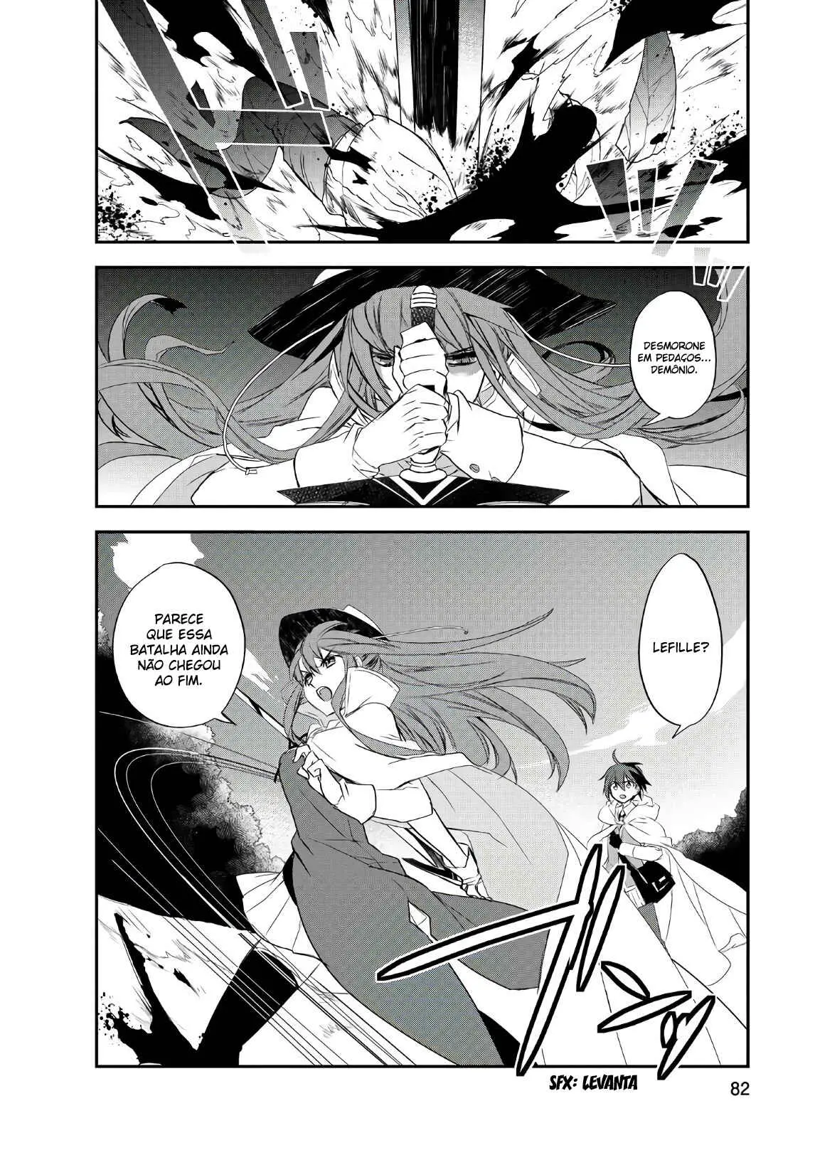 Read Isekai Mahou Wa Okureteru! Manga Online