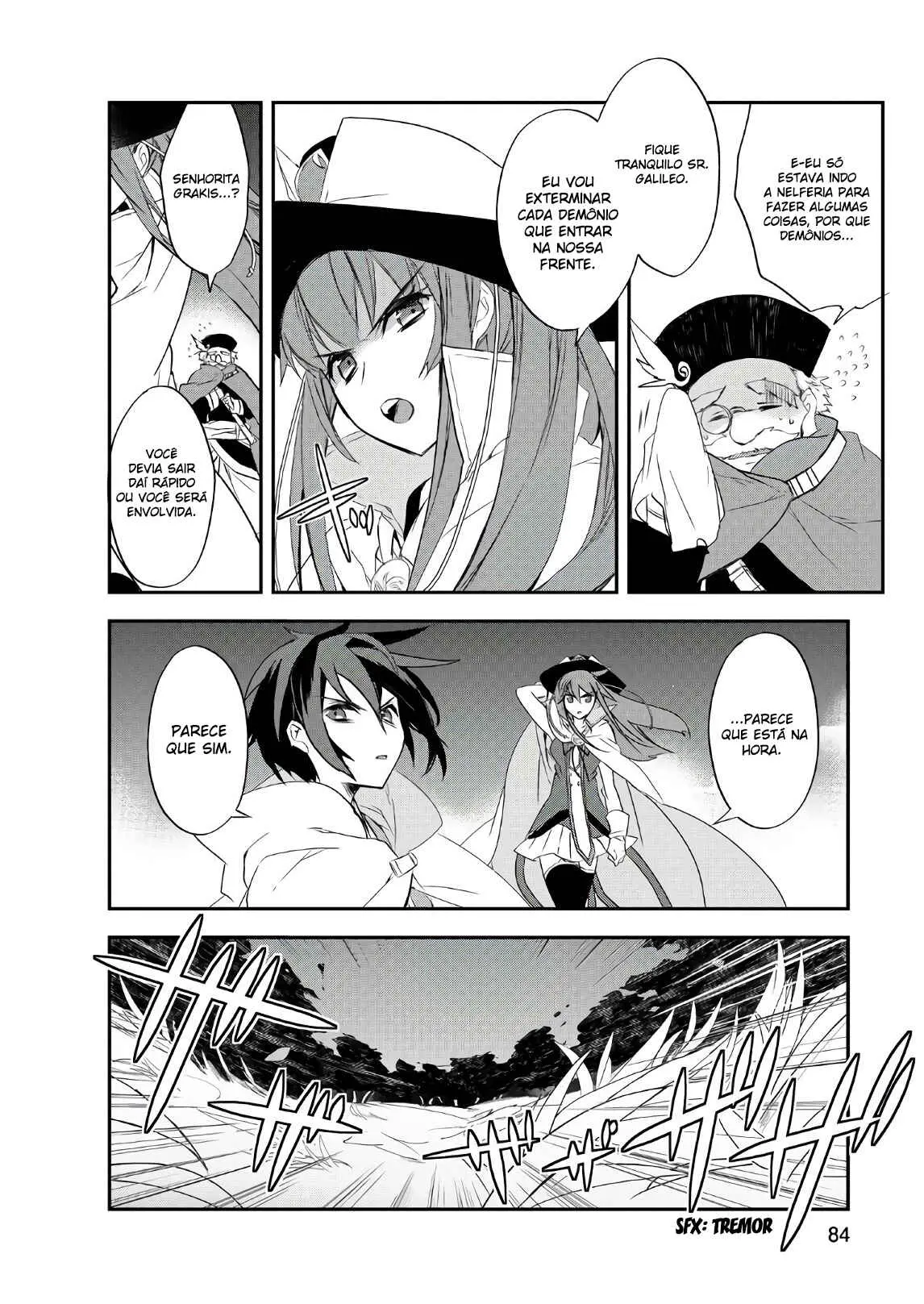 Read Isekai Mahou Wa Okureteru! Manga Online