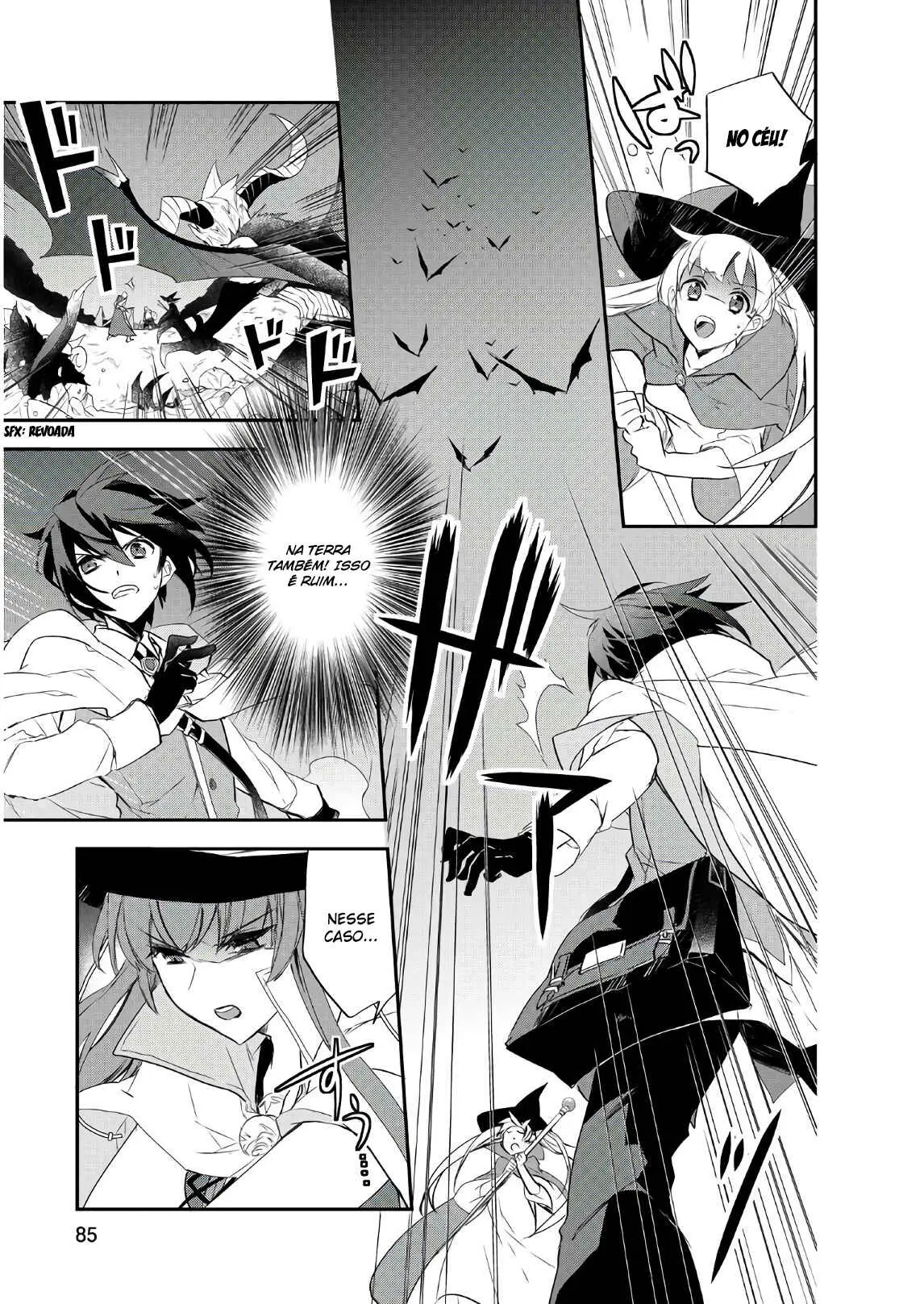 Read Isekai Mahou Wa Okureteru! Manga Online