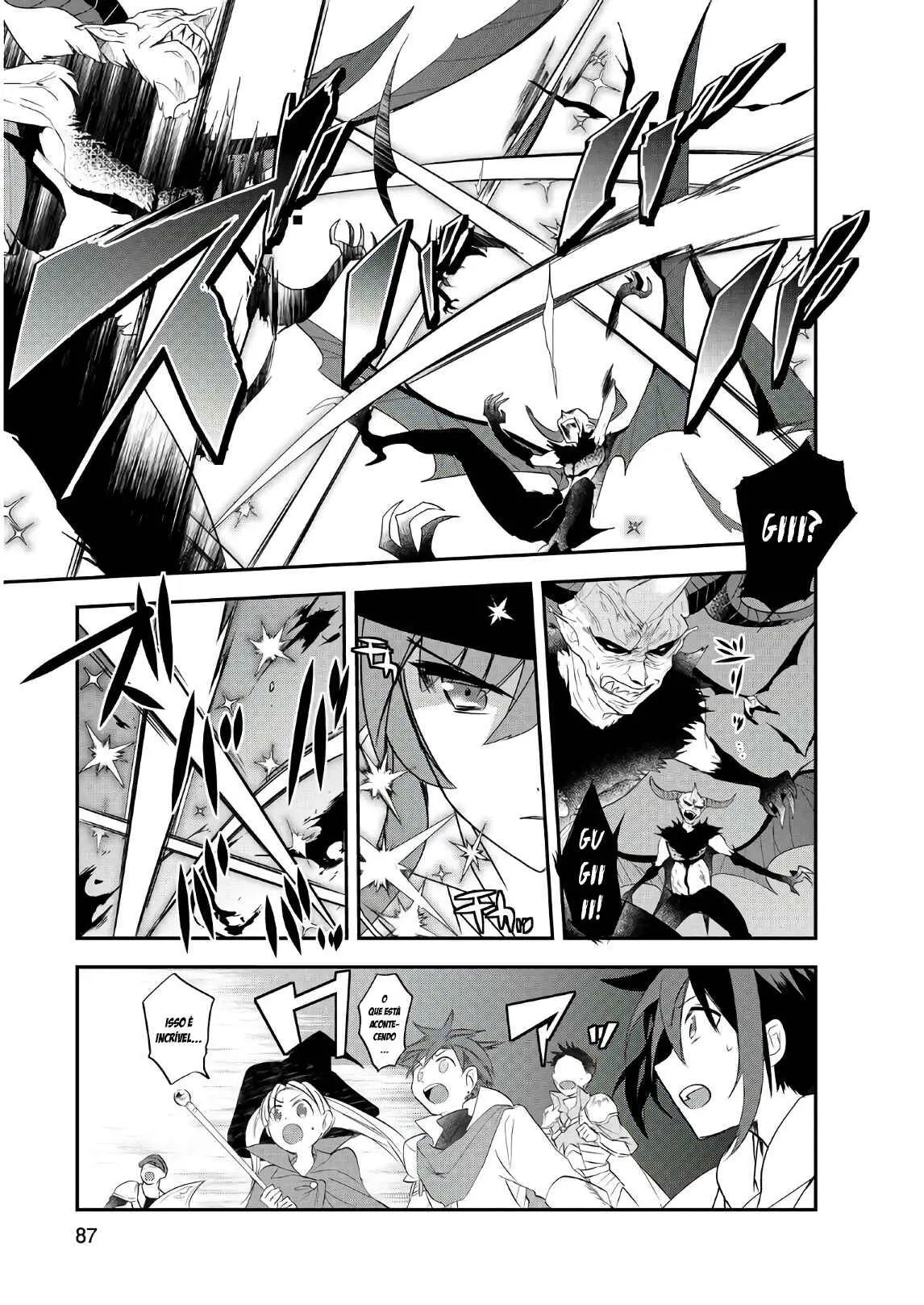 Read Isekai Mahou Wa Okureteru! Manga Online