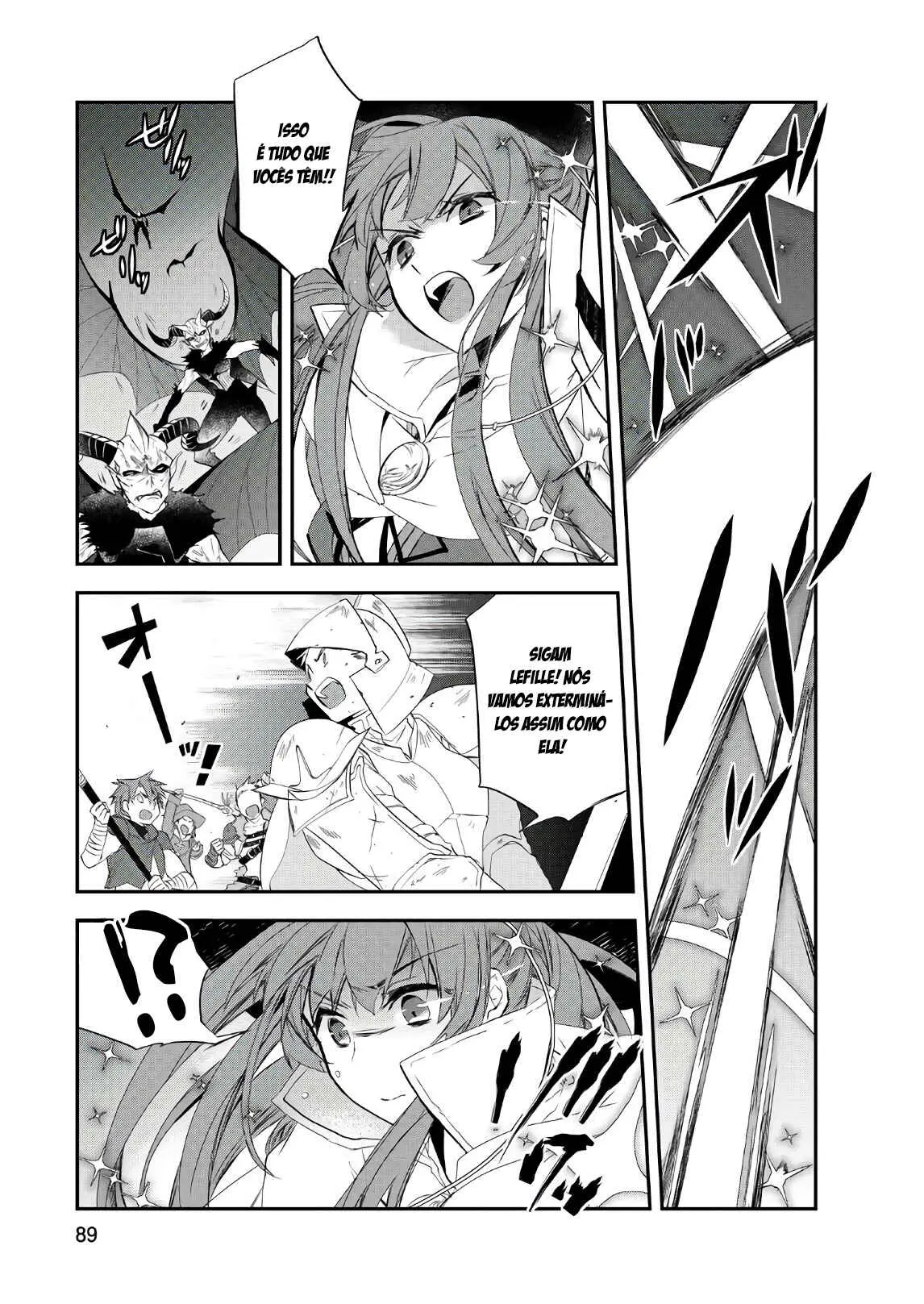 Read Isekai Mahou Wa Okureteru! Manga Online