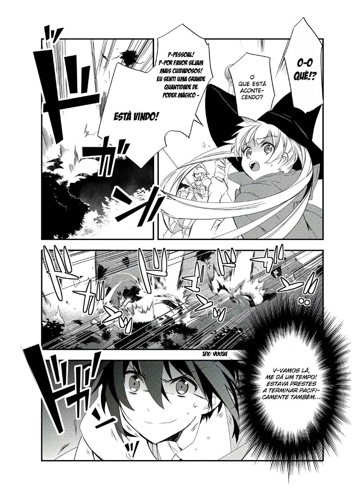 Read Isekai Mahou Wa Okureteru! Manga Online