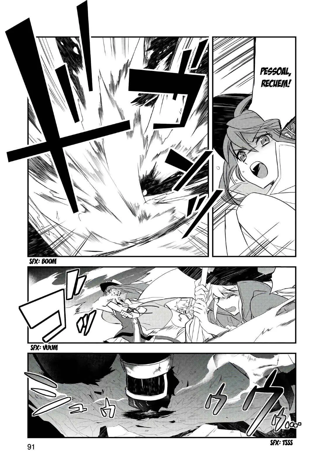 Read Isekai Mahou Wa Okureteru! Manga Online