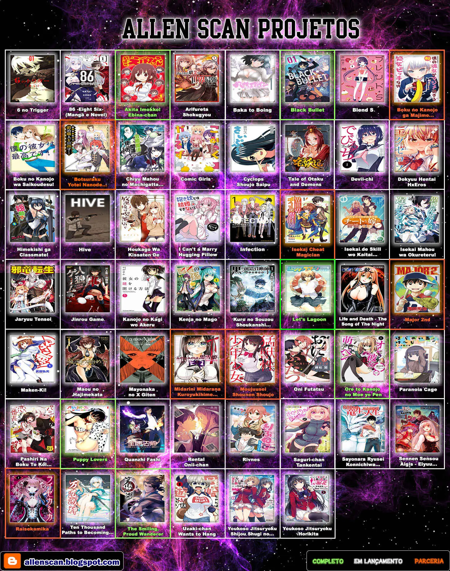 Read Isekai Mahou Wa Okureteru! Manga Online