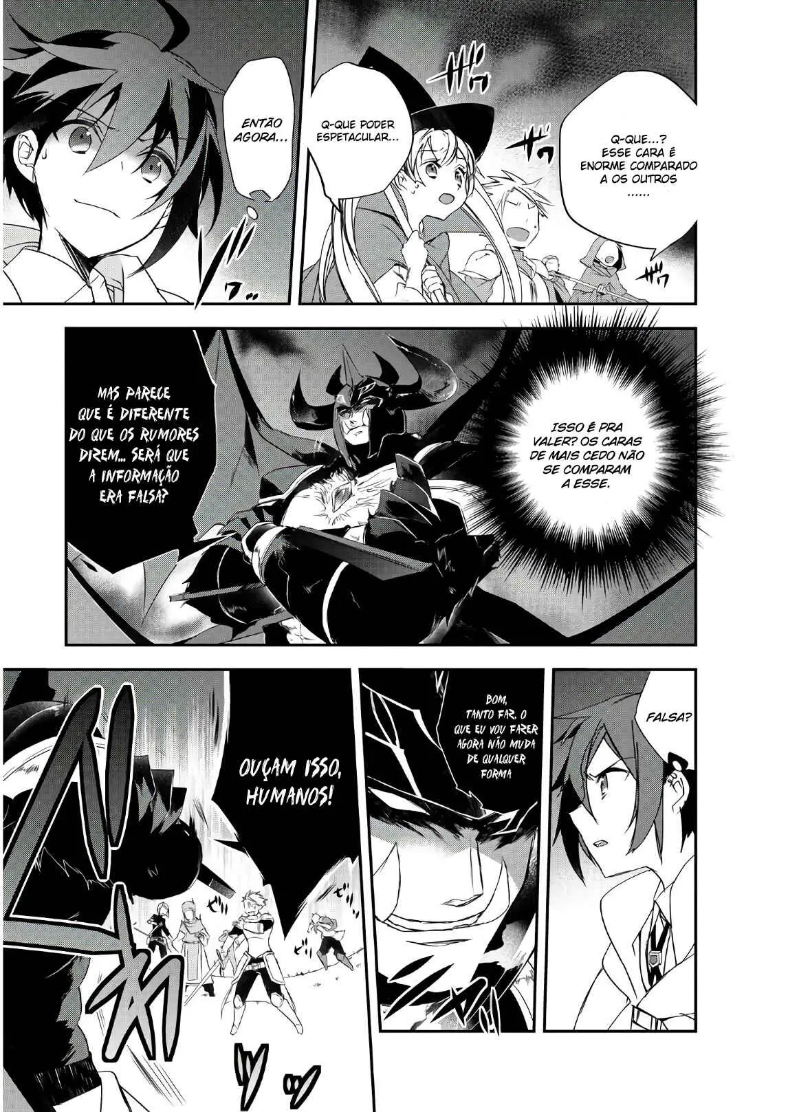 Read Isekai Mahou Wa Okureteru! Manga Online