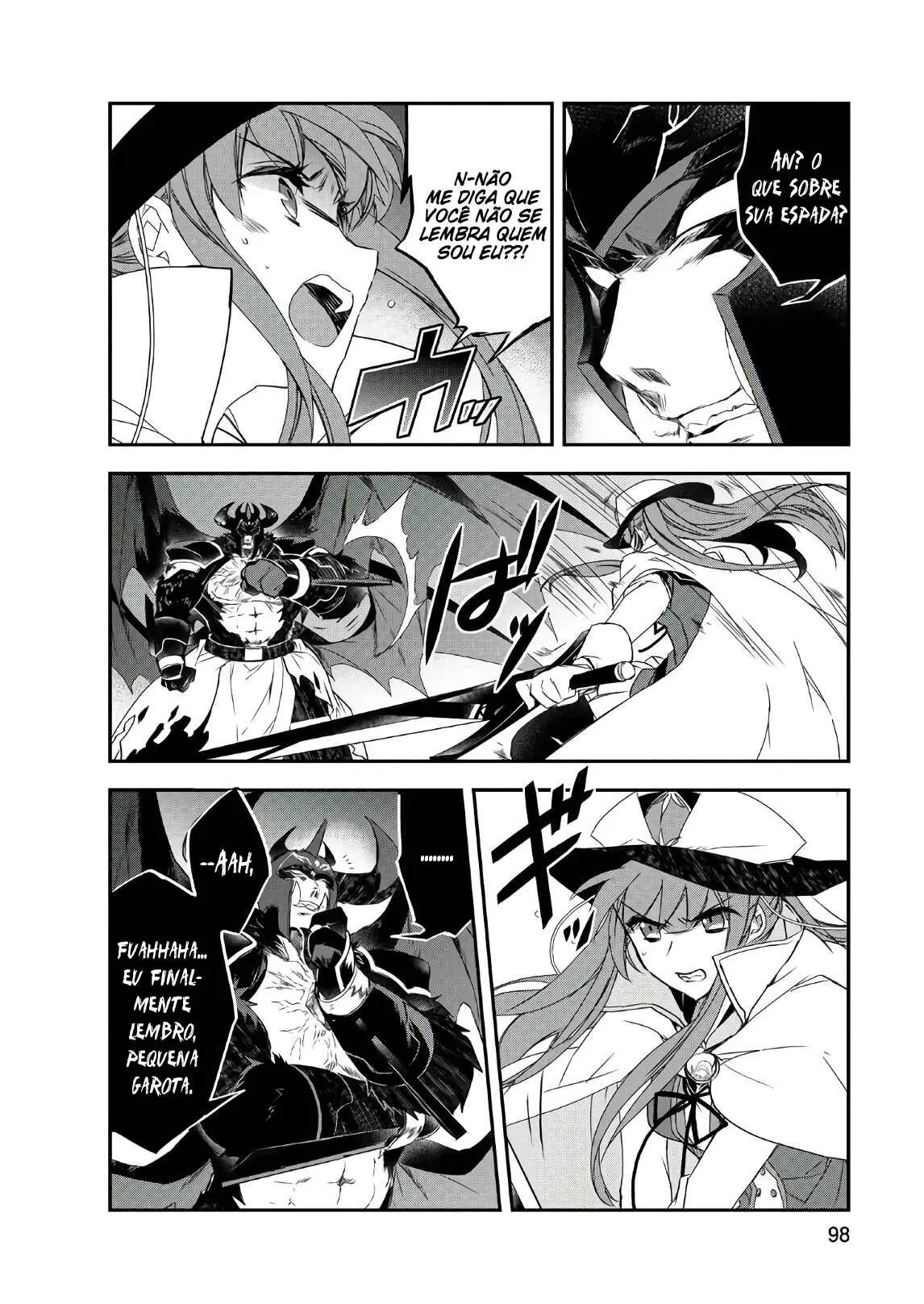 Read Isekai Mahou Wa Okureteru! Manga Online