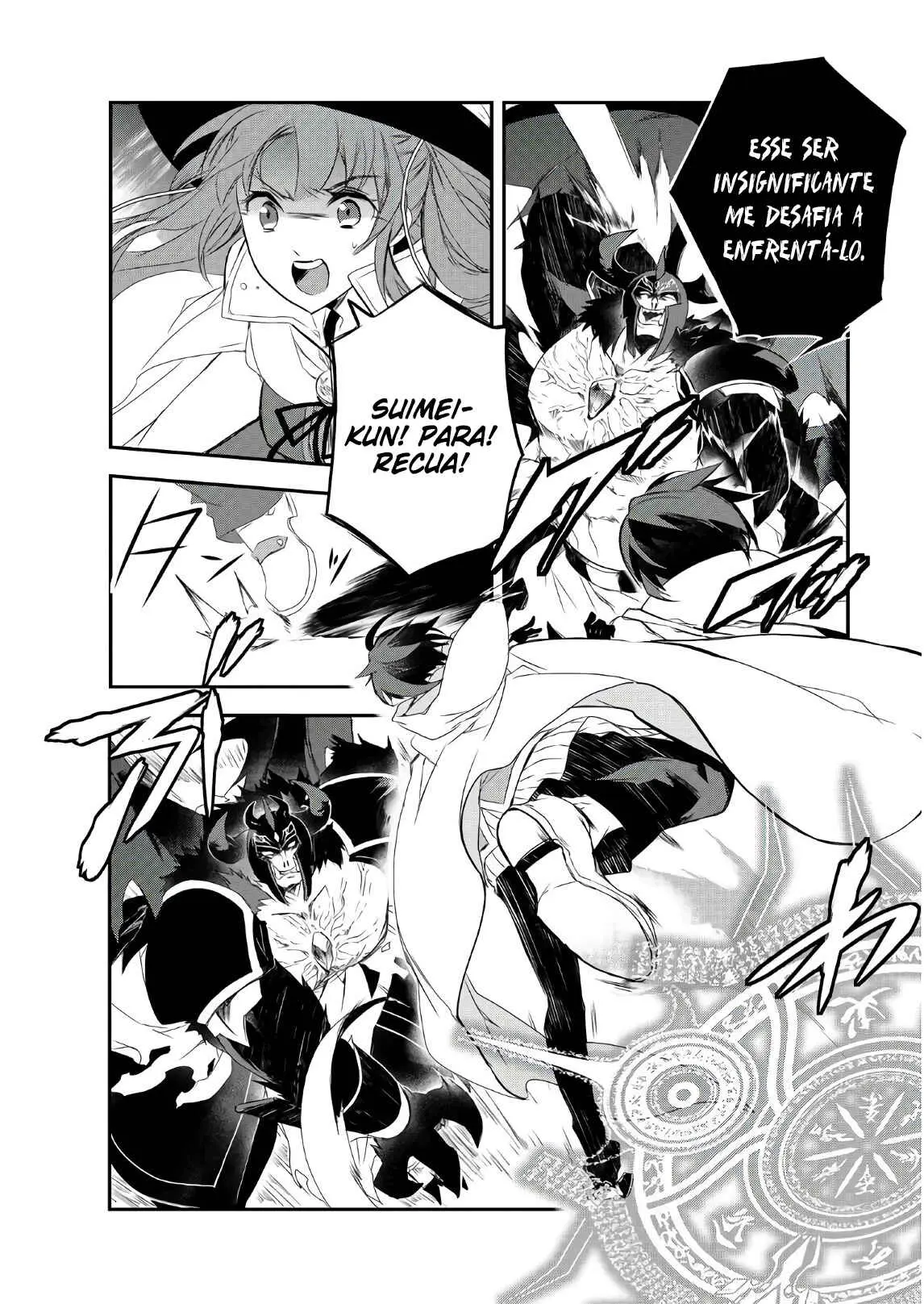 Read Isekai Mahou Wa Okureteru! Manga Online