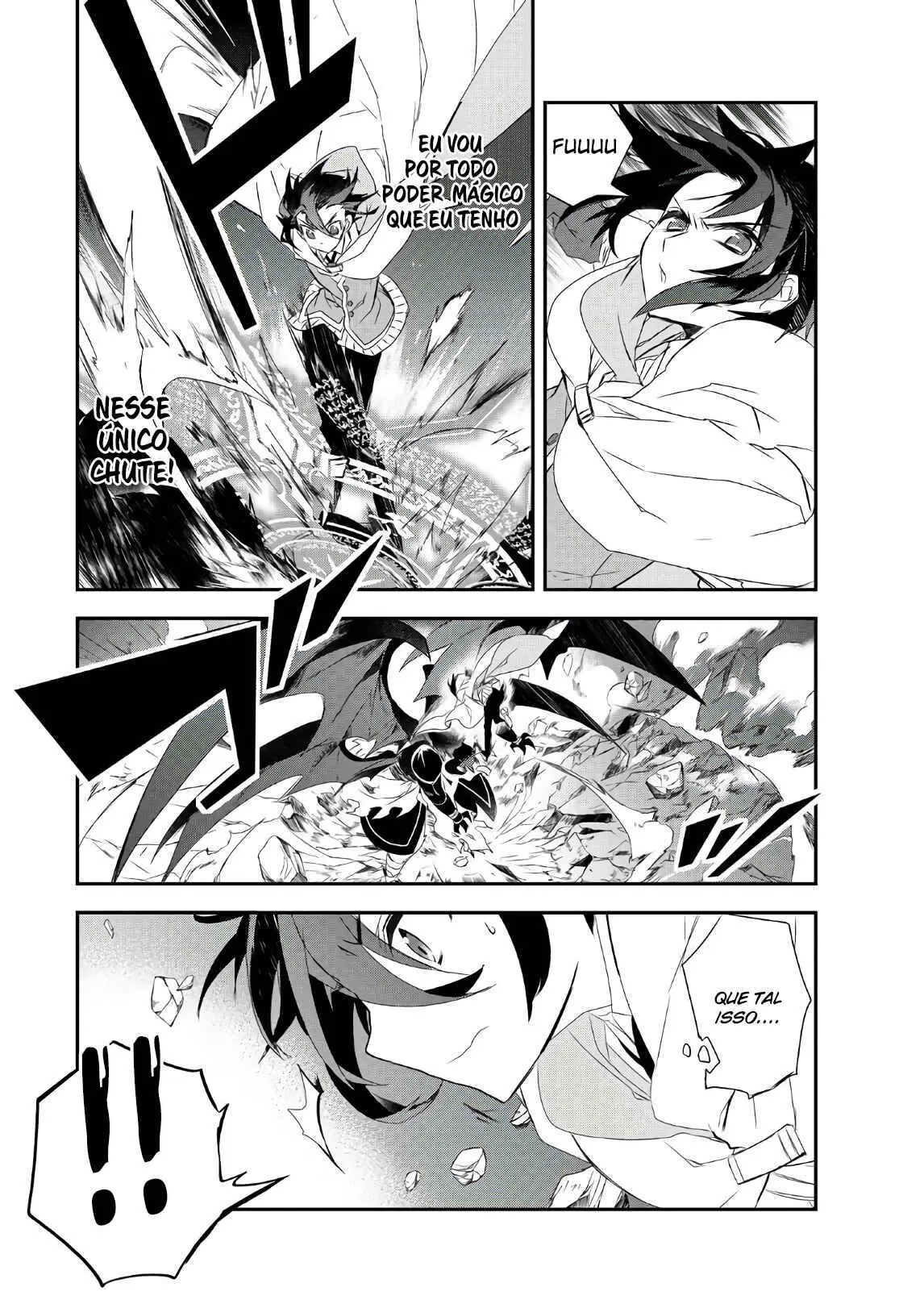 Read Isekai Mahou Wa Okureteru! Manga Online