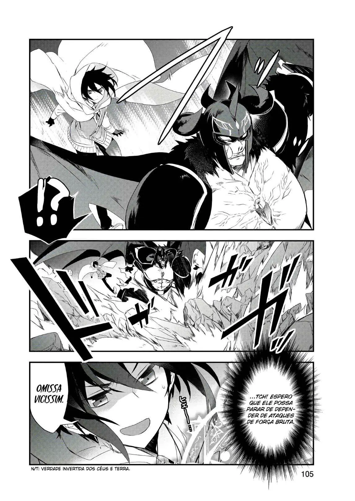 Read Isekai Mahou Wa Okureteru! Manga Online