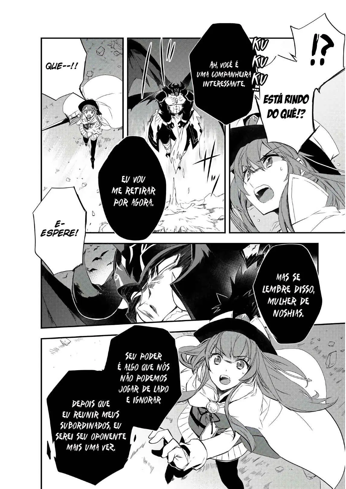 Read Isekai Mahou Wa Okureteru! Manga Online