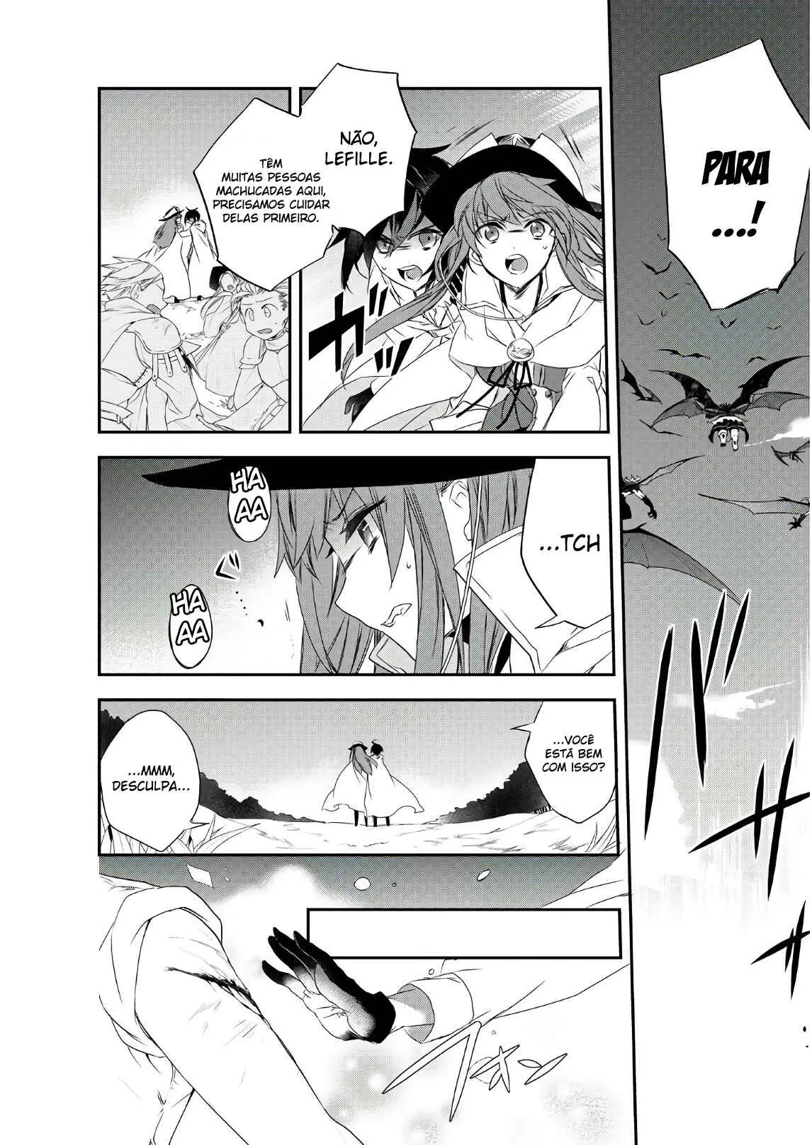 Read Isekai Mahou Wa Okureteru! Manga Online