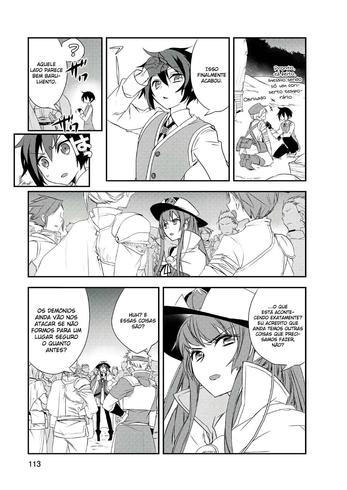 Read Isekai Mahou Wa Okureteru! Manga Online