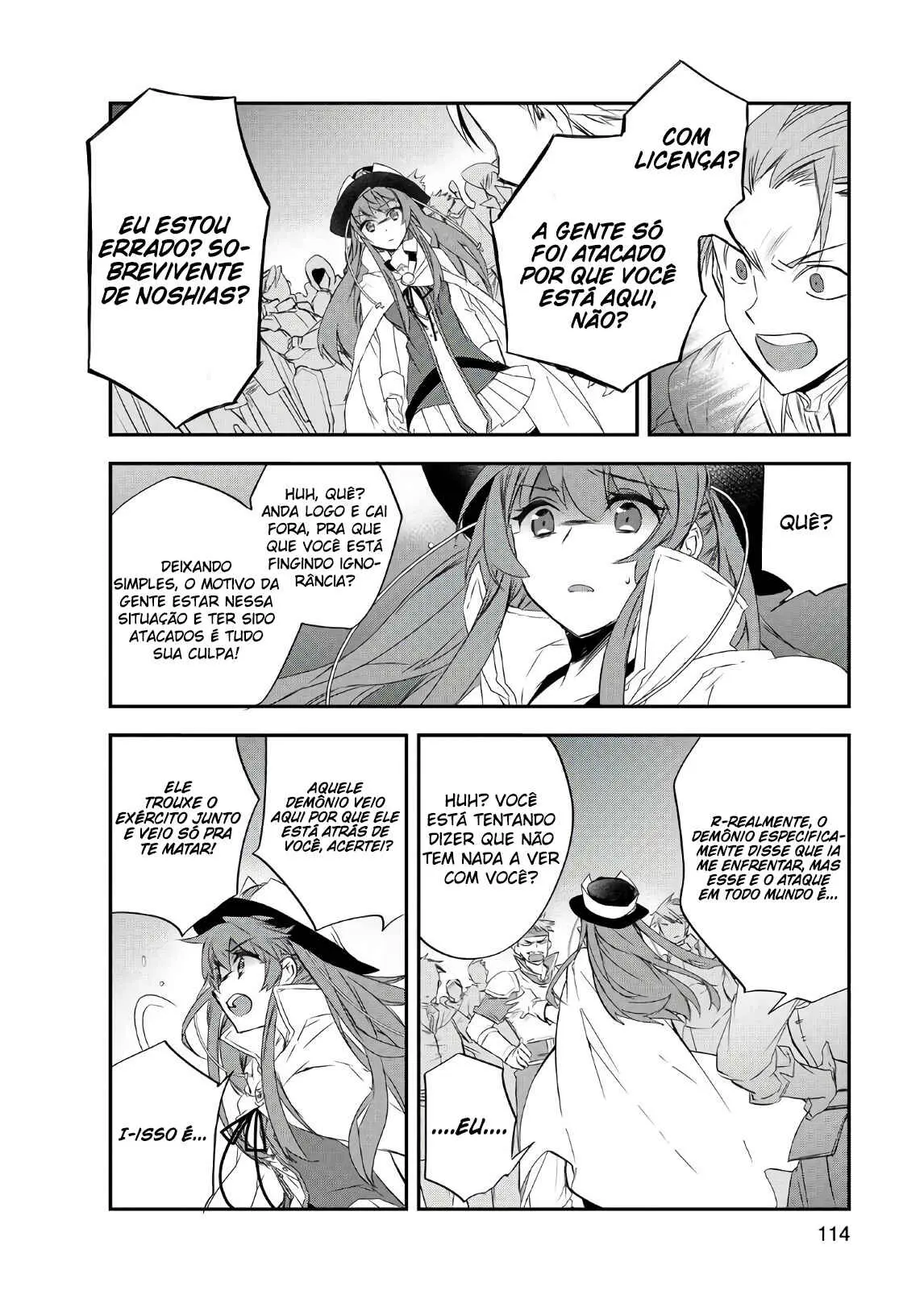 Read Isekai Mahou Wa Okureteru! Manga Online