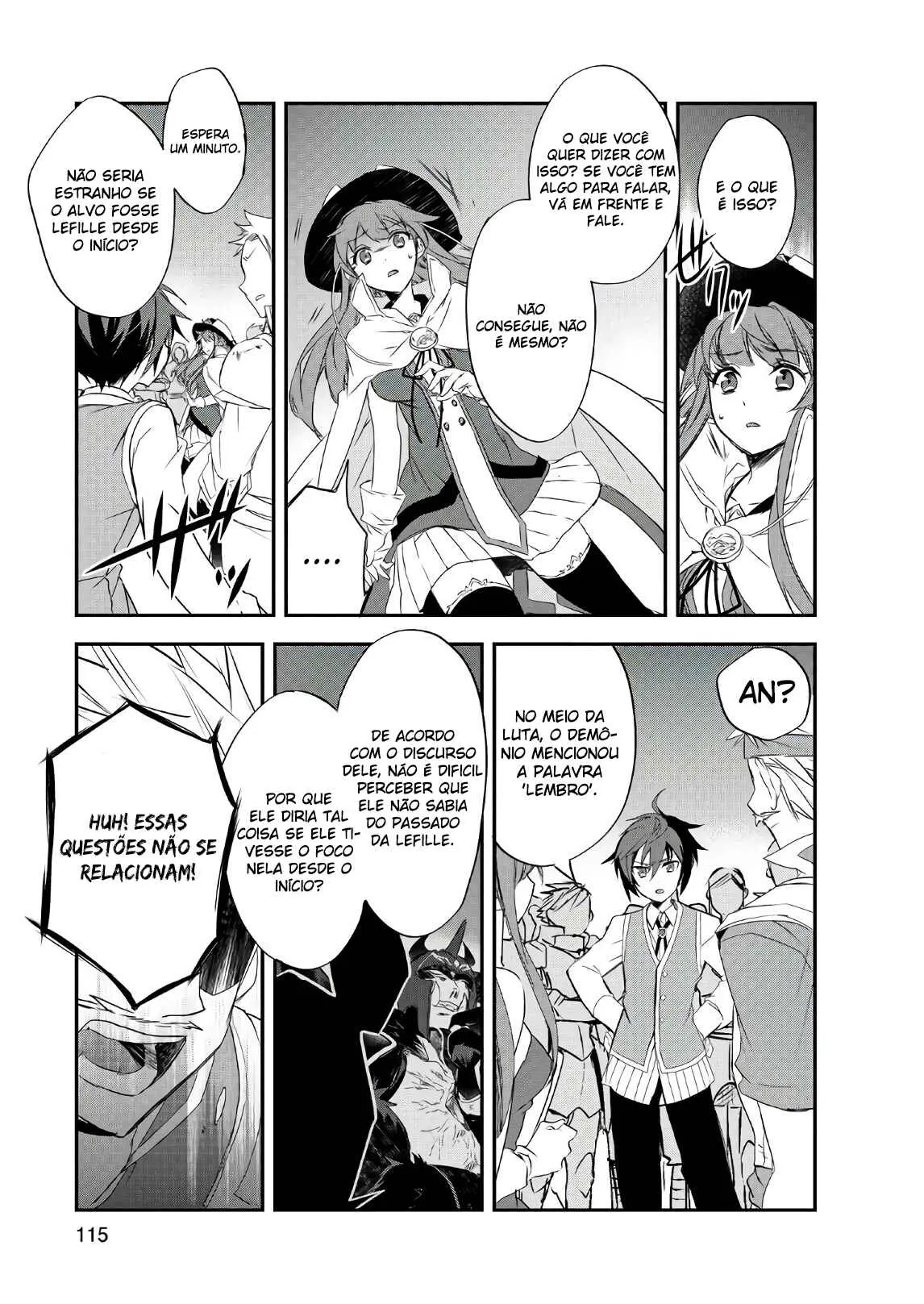 Read Isekai Mahou Wa Okureteru! Manga Online