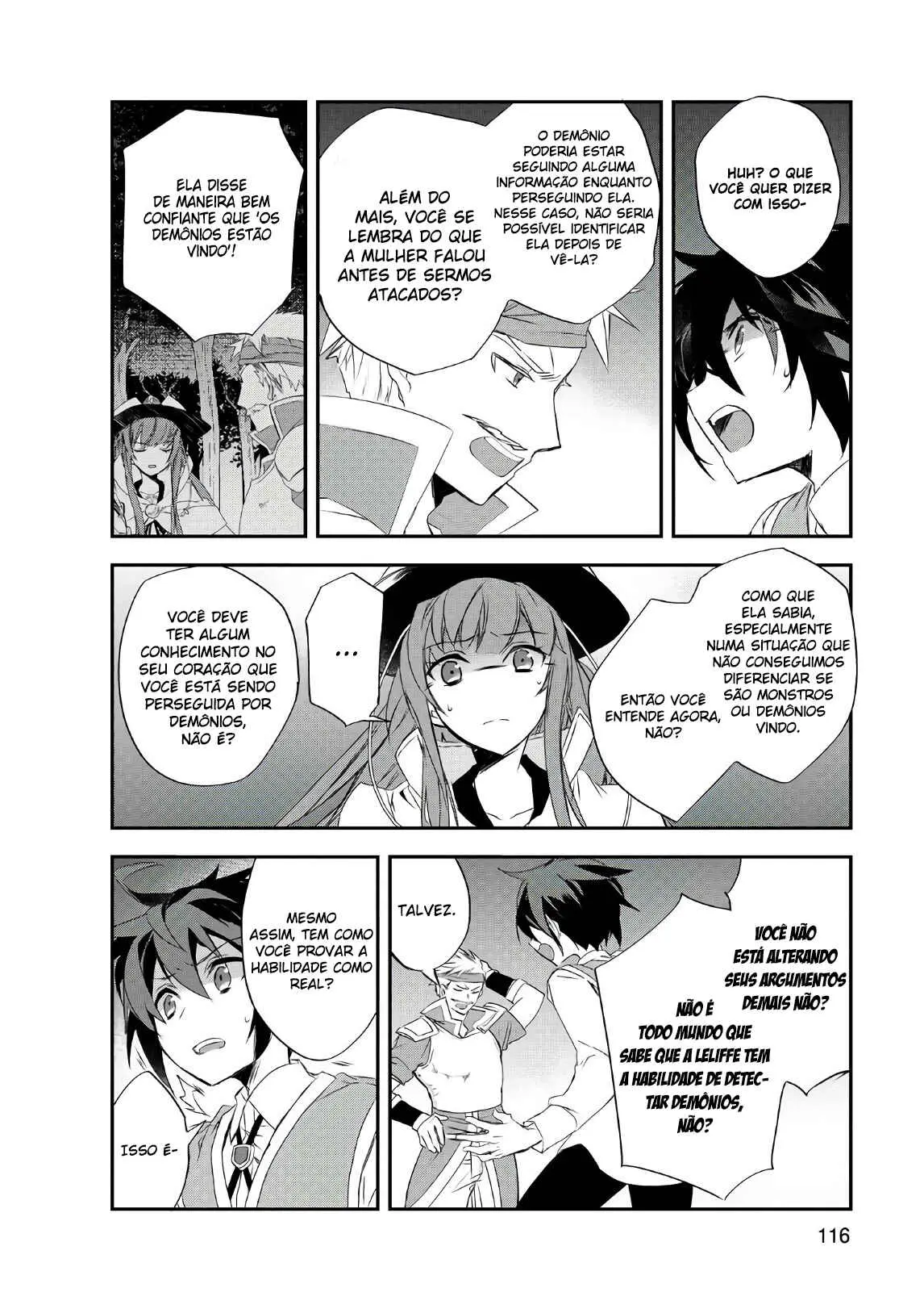 Read Isekai Mahou Wa Okureteru! Manga Online