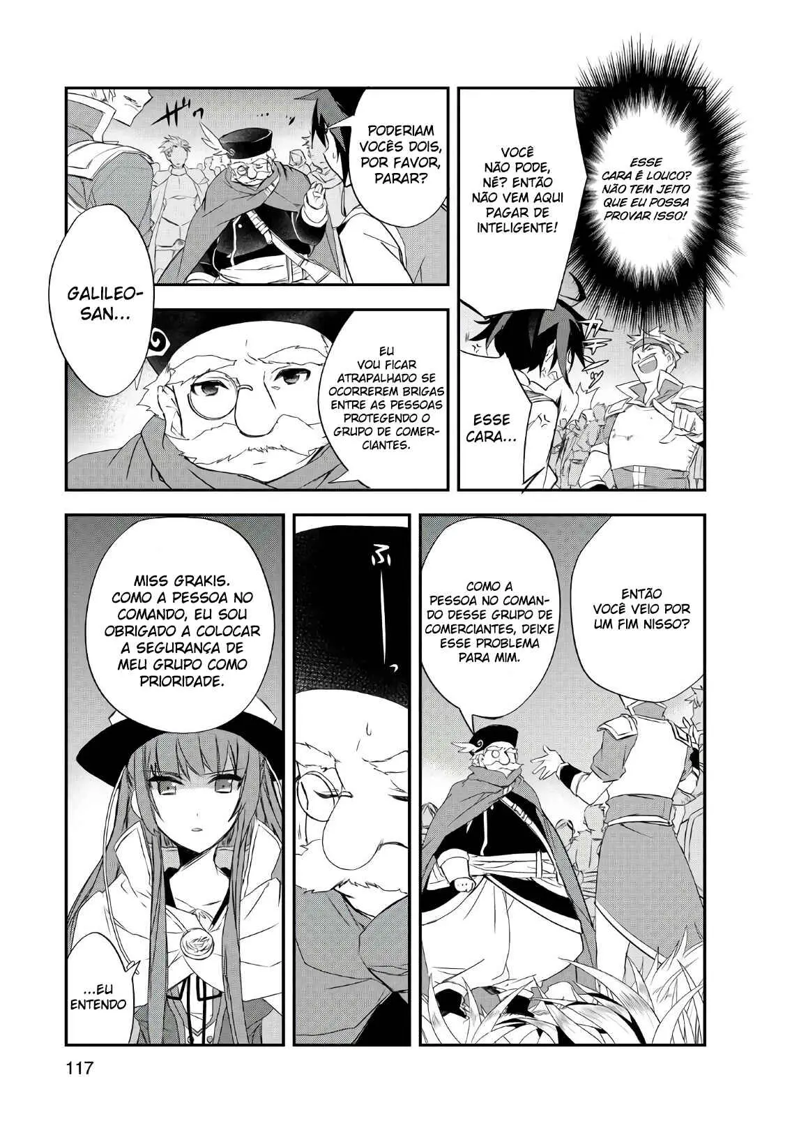 Read Isekai Mahou Wa Okureteru! Manga Online