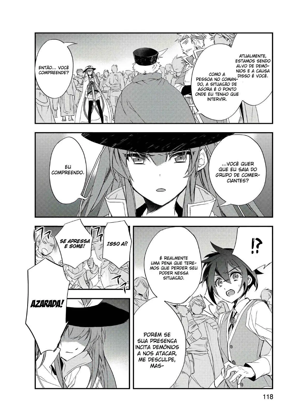 Read Isekai Mahou Wa Okureteru! Manga Online