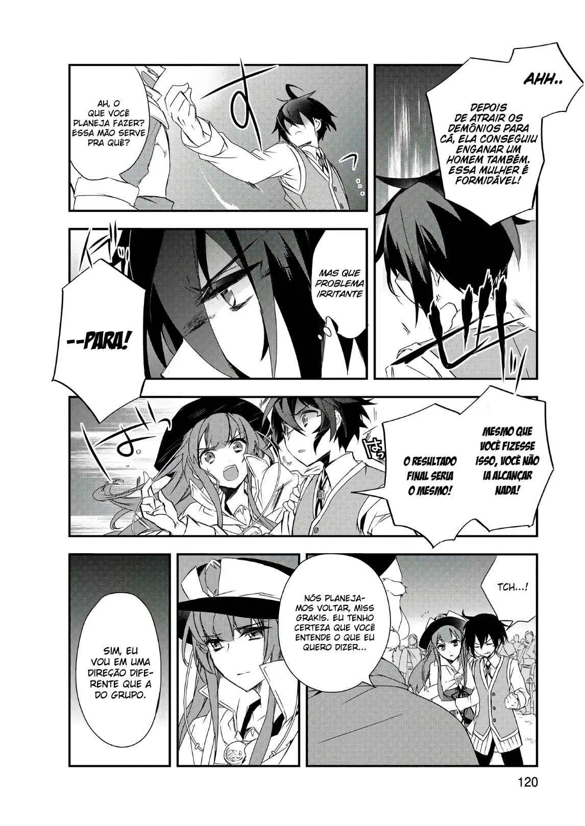 Read Isekai Mahou Wa Okureteru! Manga Online