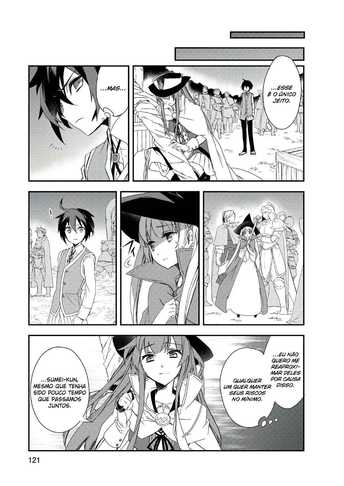 Read Isekai Mahou Wa Okureteru! Manga Online