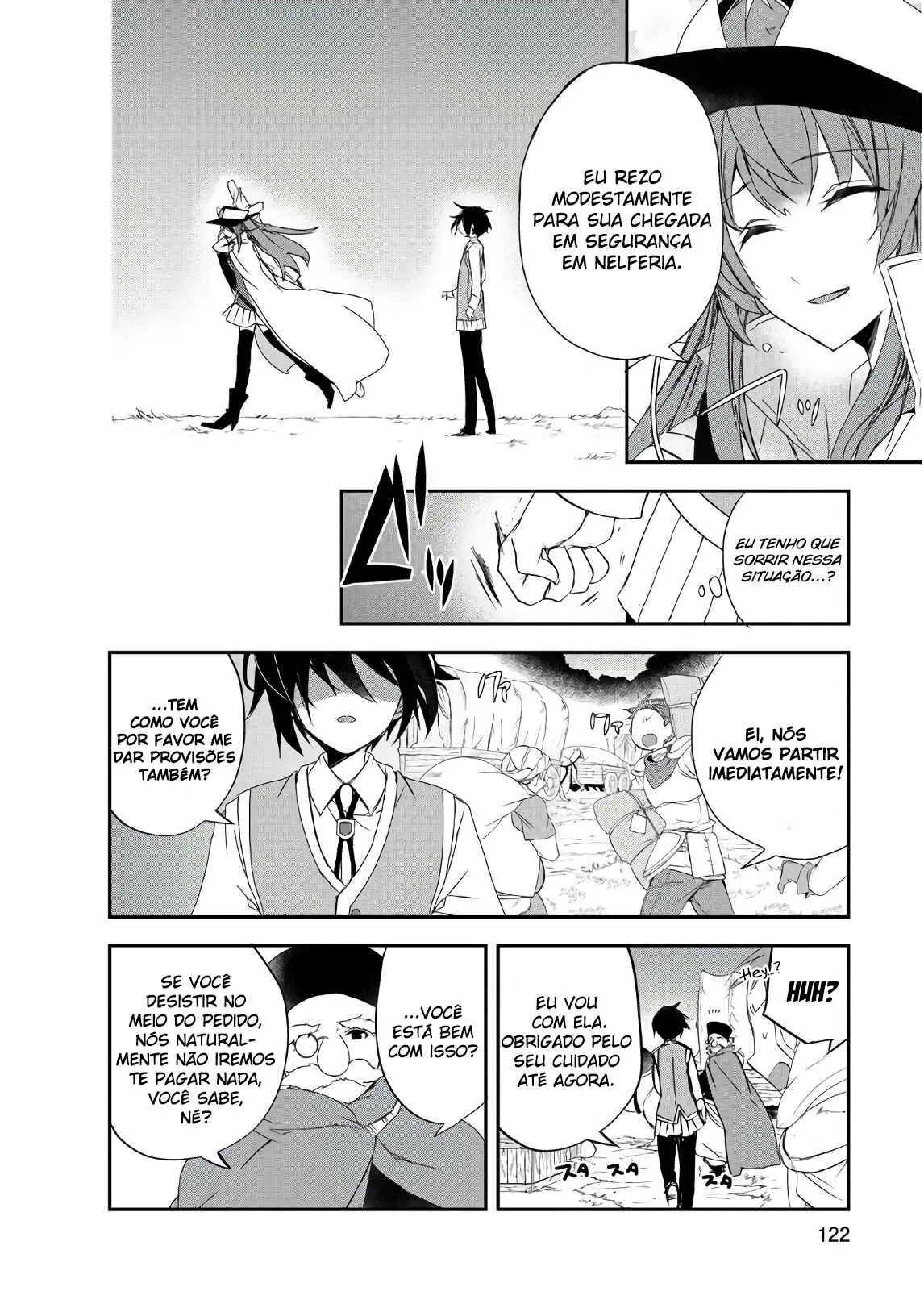 Read Isekai Mahou Wa Okureteru! Manga Online