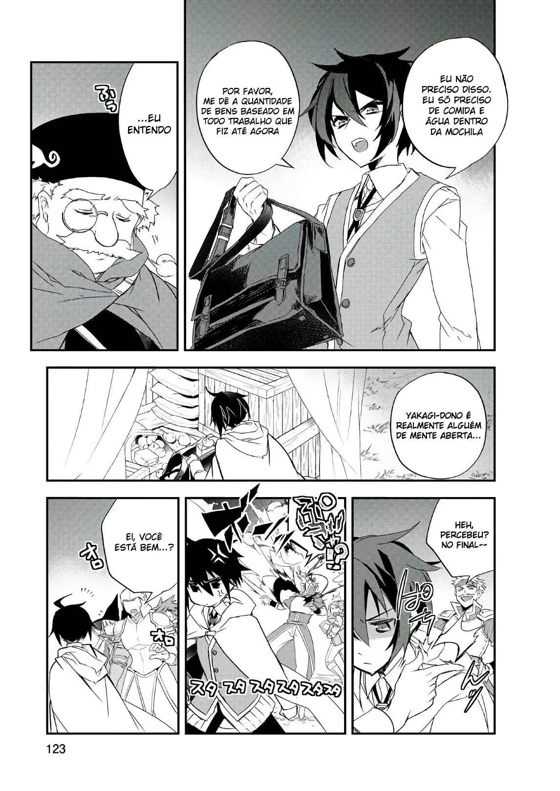 Read Isekai Mahou Wa Okureteru! Manga Online