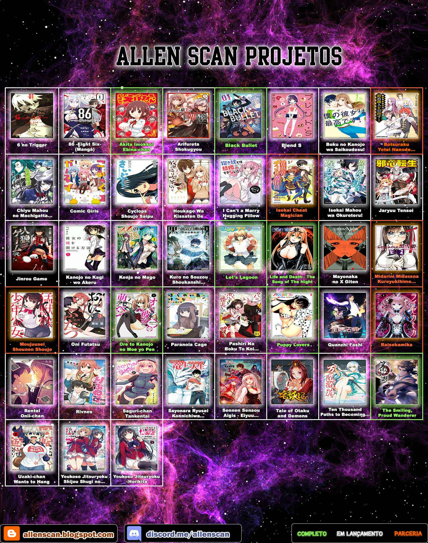 Read Isekai Mahou Wa Okureteru! Manga Online