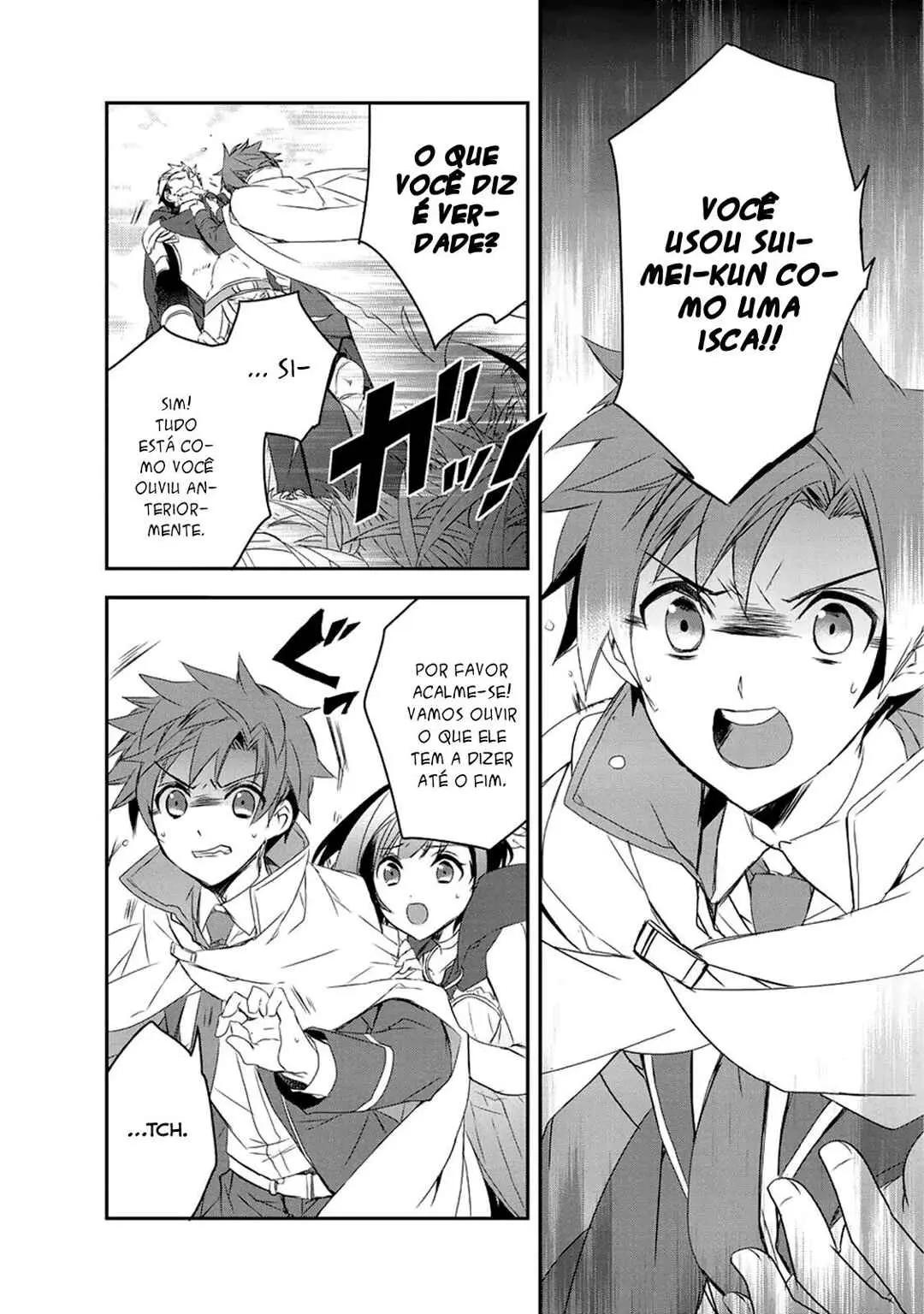 Read Isekai Mahou Wa Okureteru! Manga Online