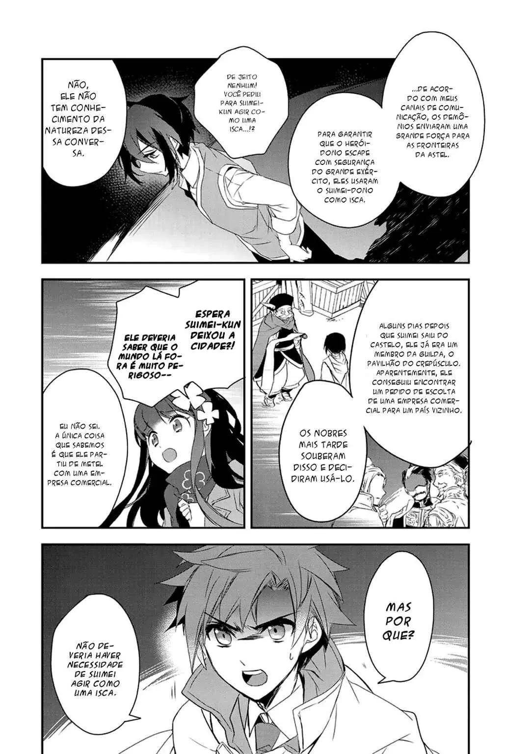 Read Isekai Mahou Wa Okureteru! Manga Online